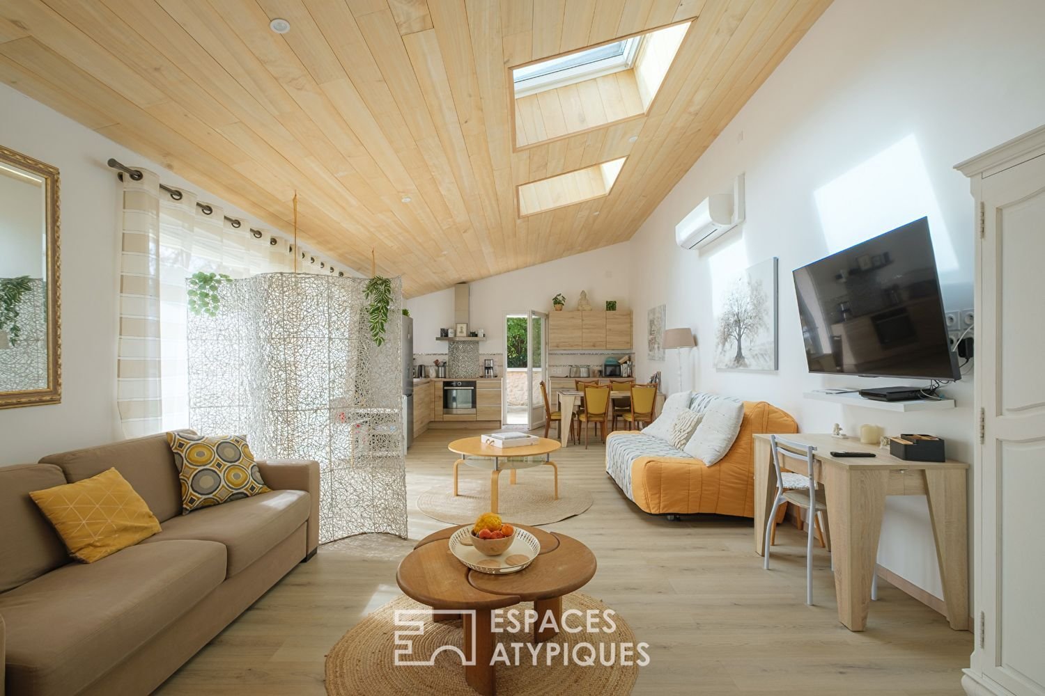 Maison à vendre, 205m², Nieuil-l'Espoir