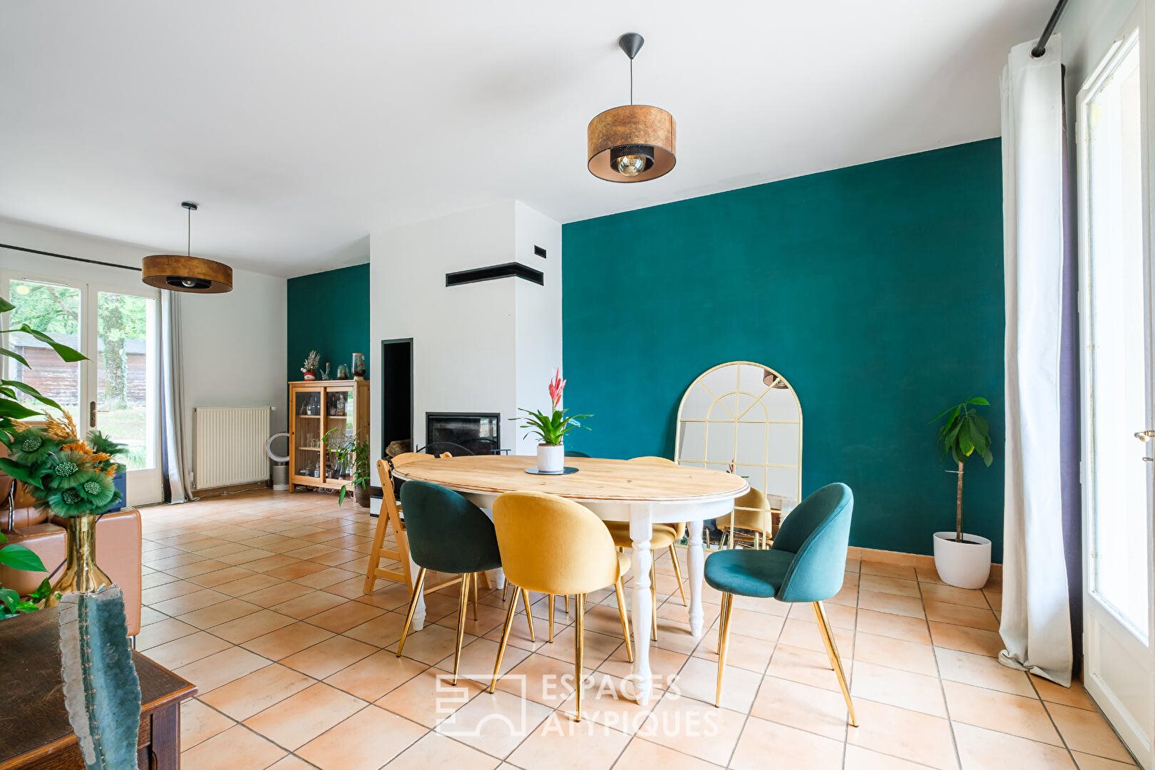 Maison à vendre, 172m², Nouaillé-Maupertuis