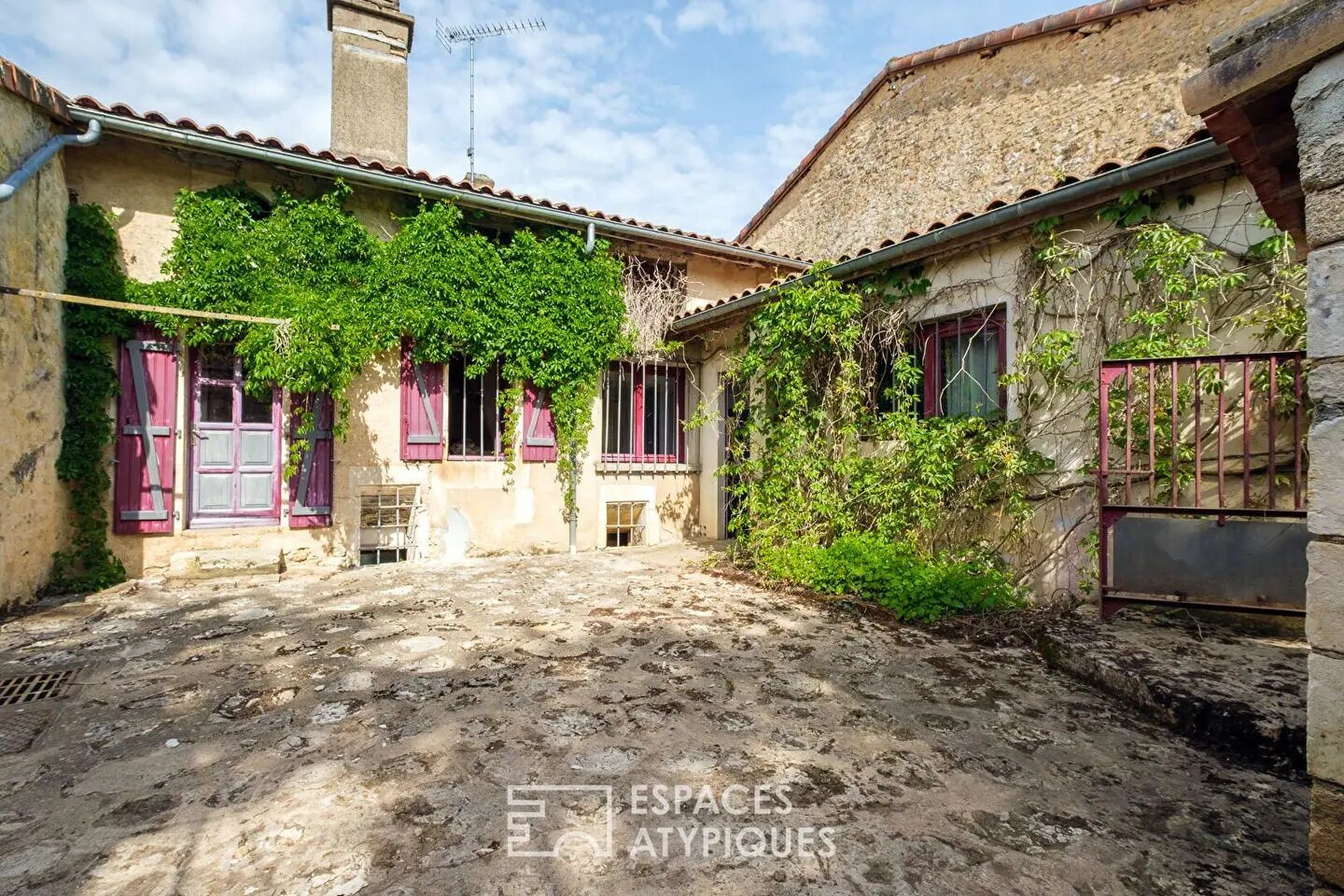 Maison à vendre, 230m², Lavausseau