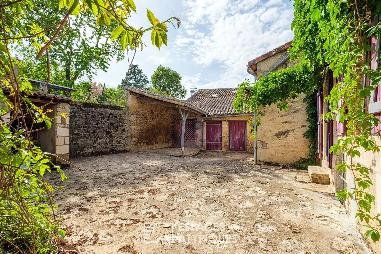 Maison à vendre, 230m², Lavausseau