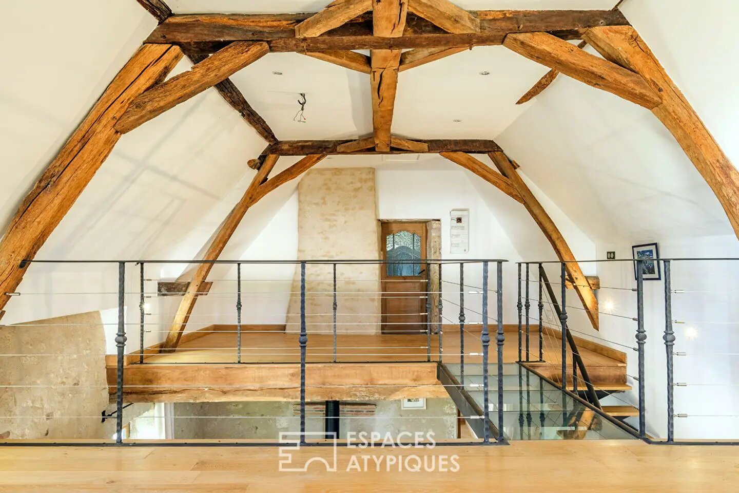 Maison à vendre, 218m², Angles-sur-l'Anglin