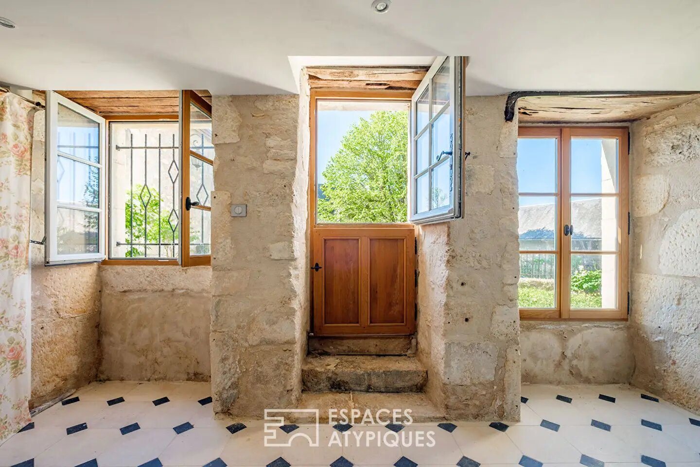 Maison à vendre, 218m², Angles-sur-l'Anglin