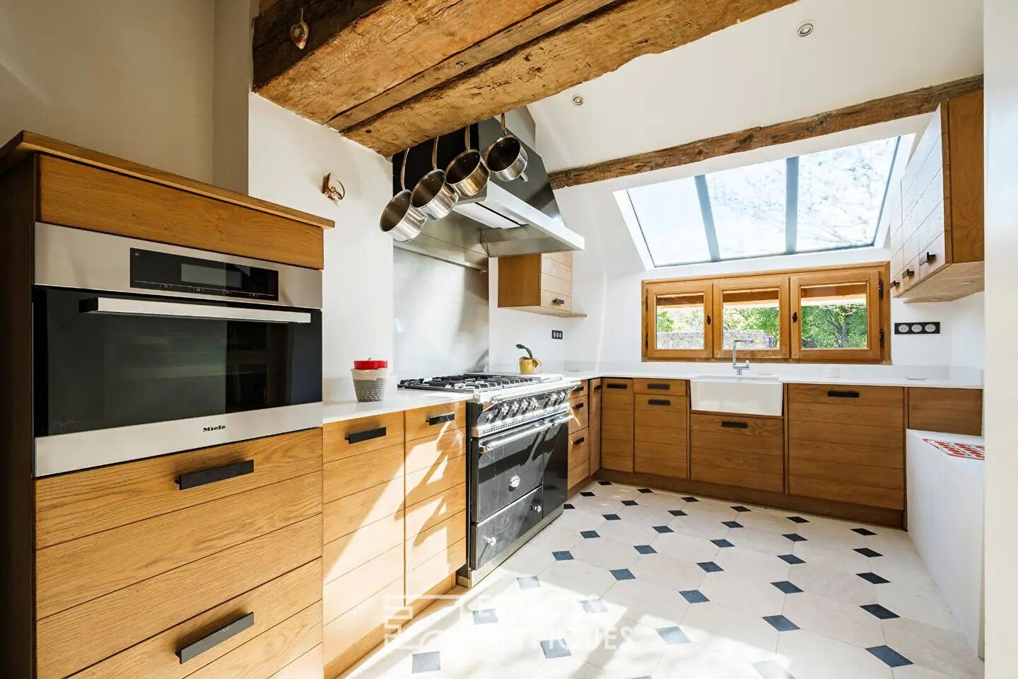 Maison à vendre, 218m², Angles-sur-l'Anglin