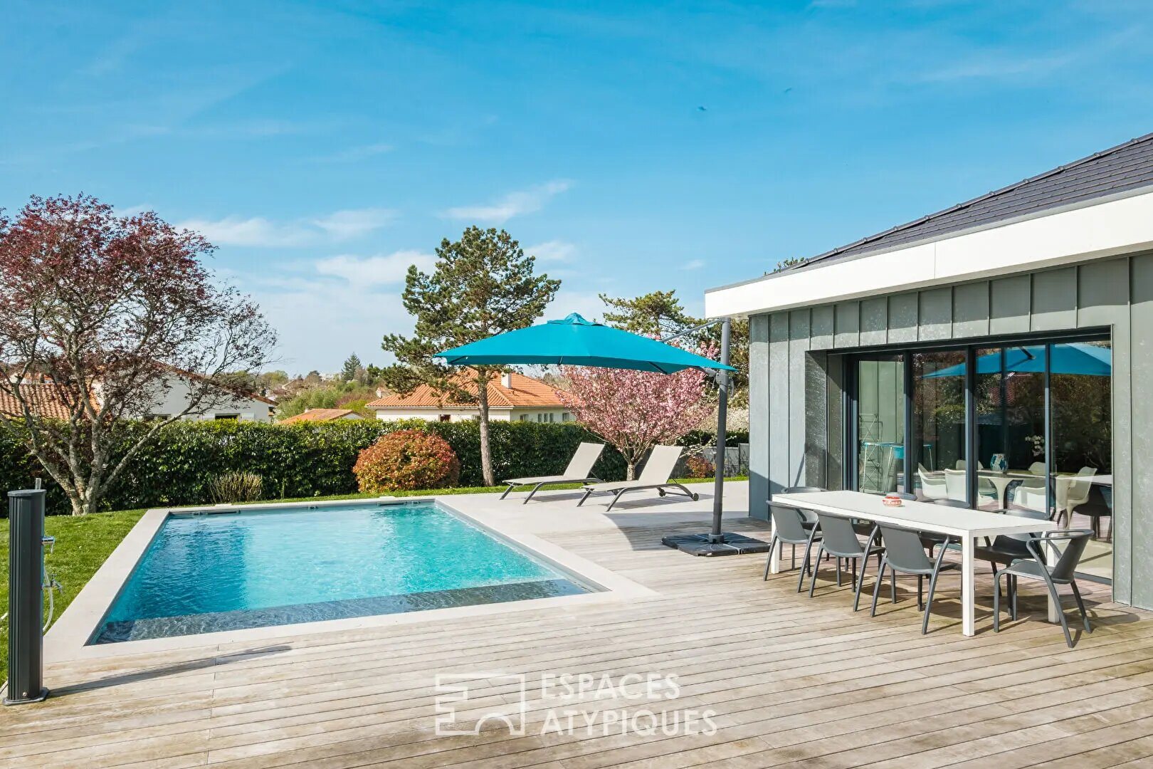 Maison à vendre, 224m², Poitiers