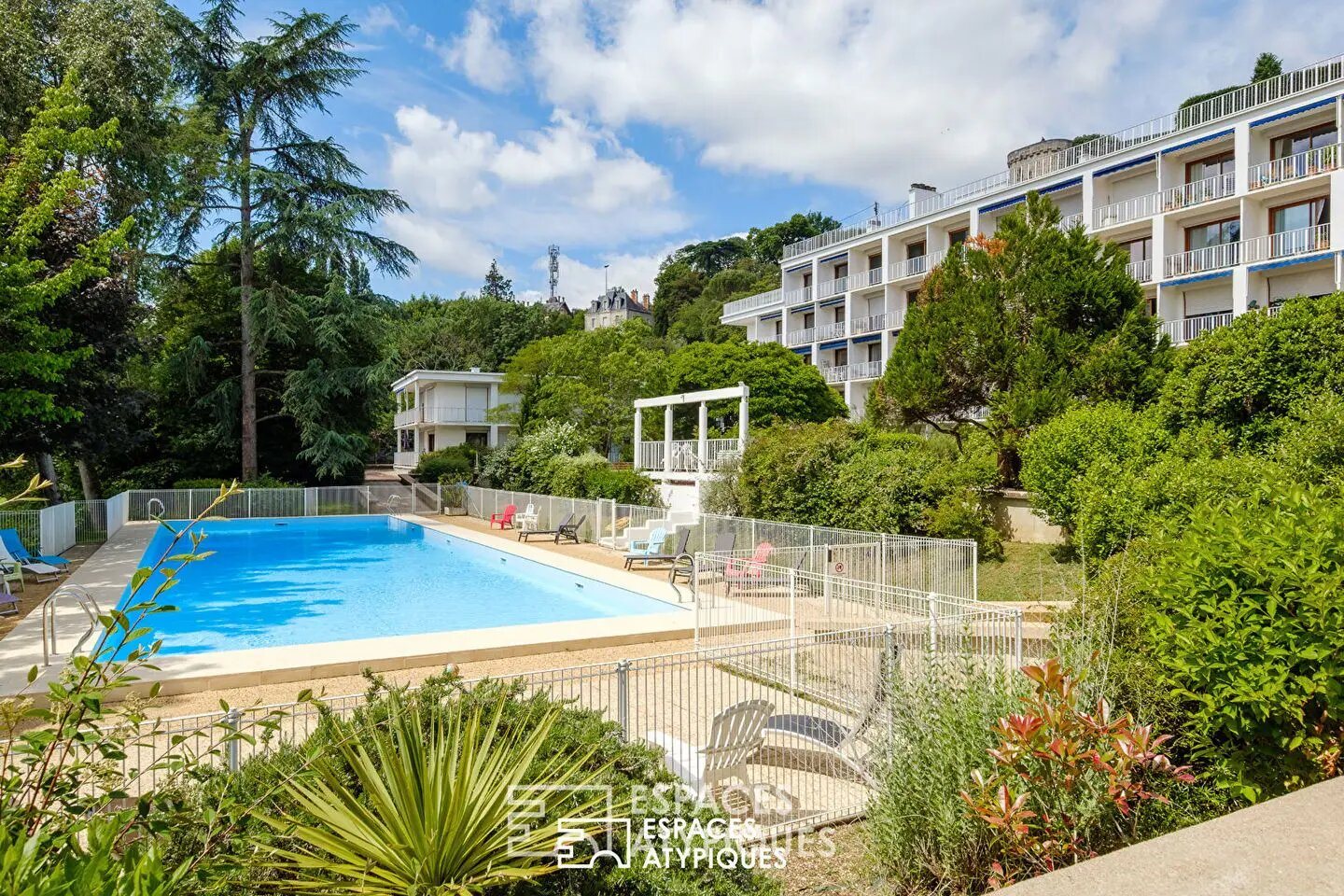 Appartement à vendre, 101m², Poitiers