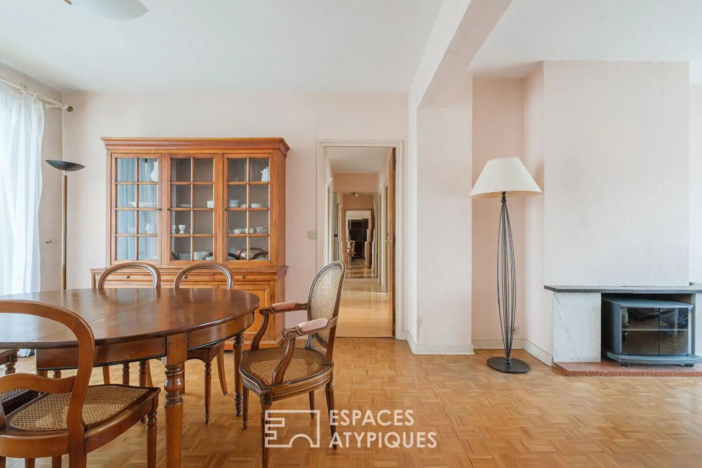 Appartement à vendre, 101m², Poitiers
