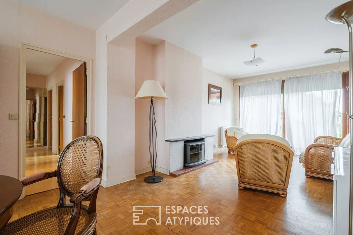 Appartement à vendre, 101m², Poitiers