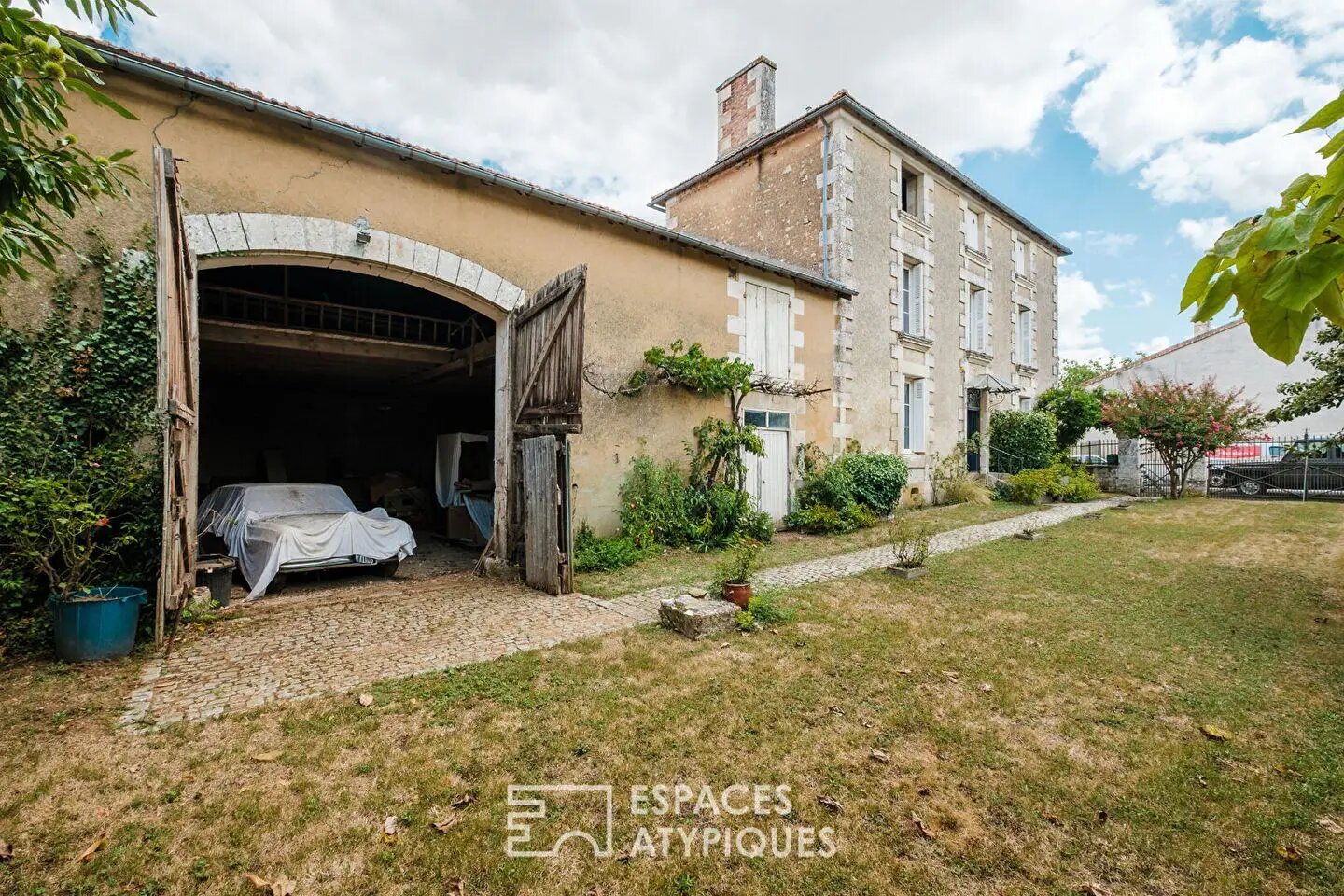 Maison à vendre, 124m², Migné-Auxances