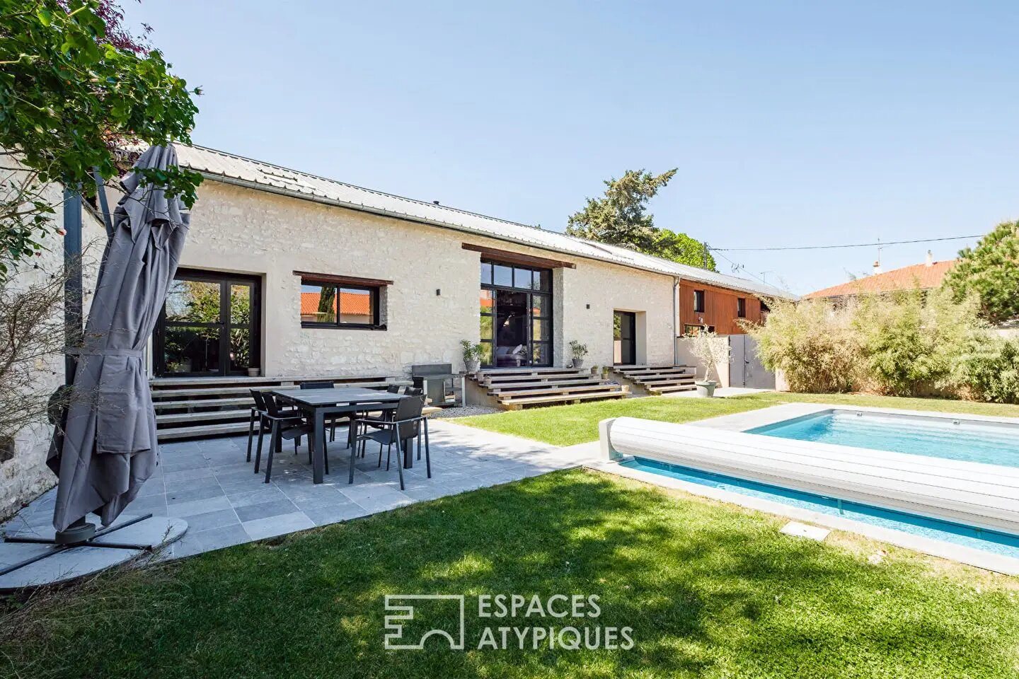 Maison à vendre, 350m², Migné-Auxances