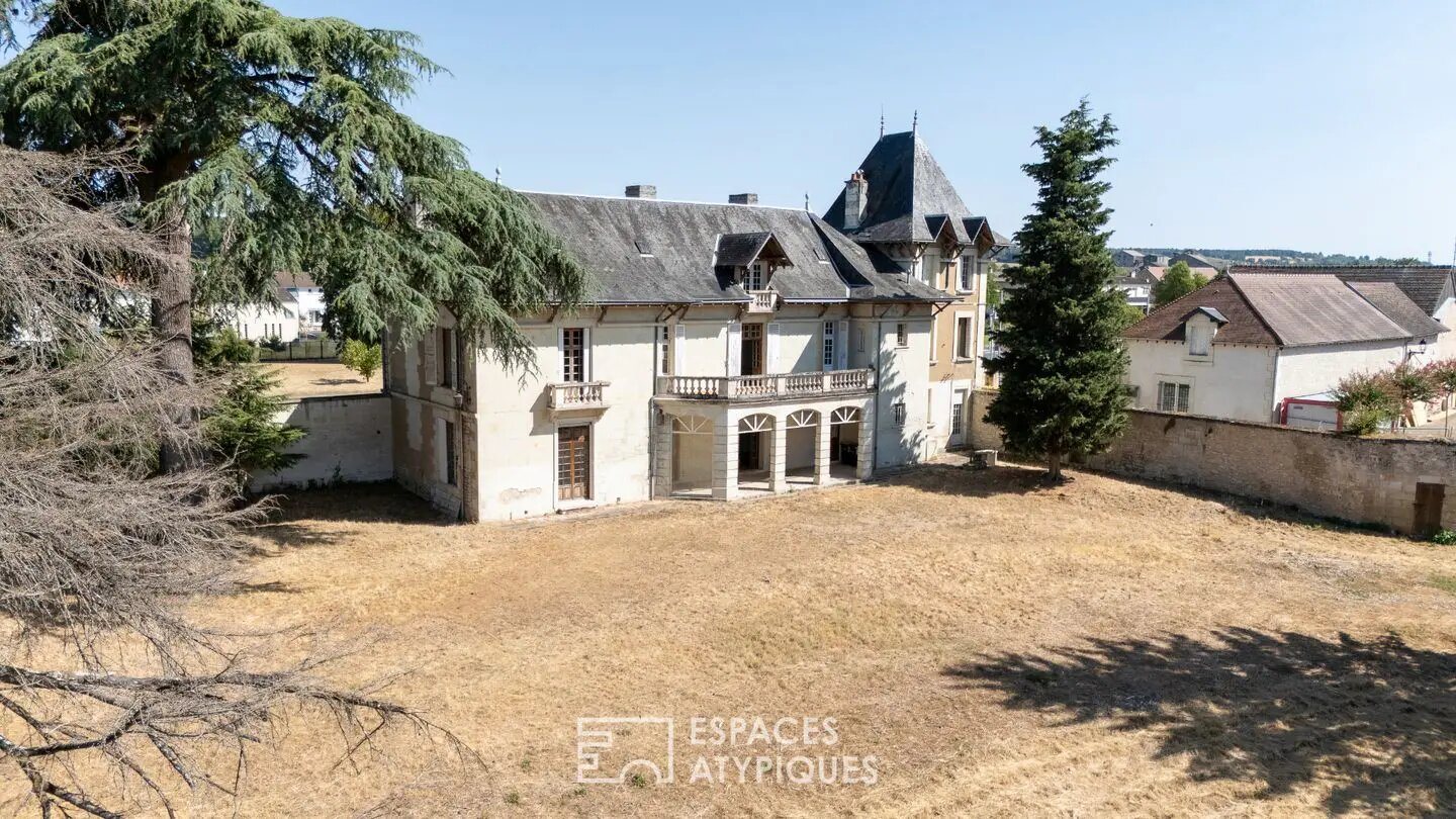 Maison à vendre, 380m², Châtellerault
