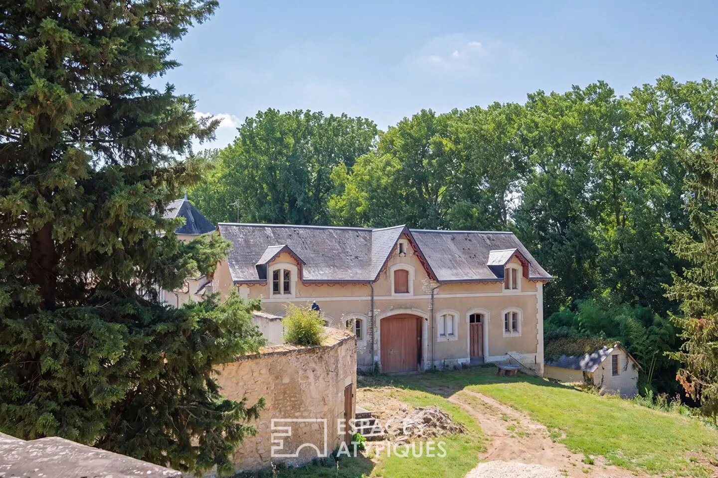 Maison à vendre, 380m², Châtellerault