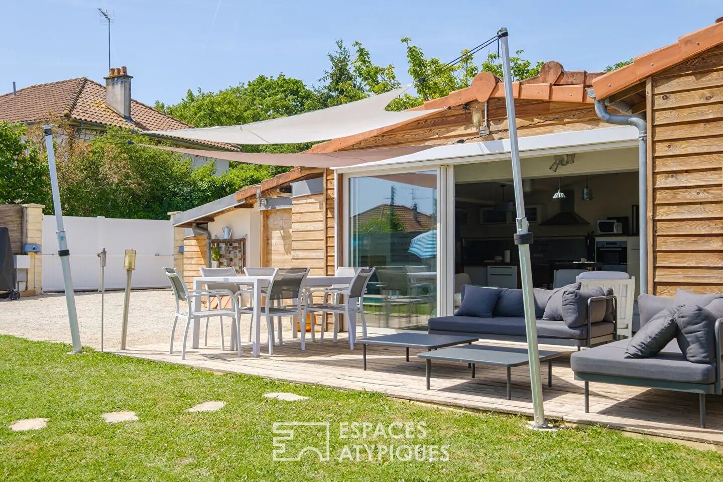 Maison à vendre, 133m², Migné-Auxances