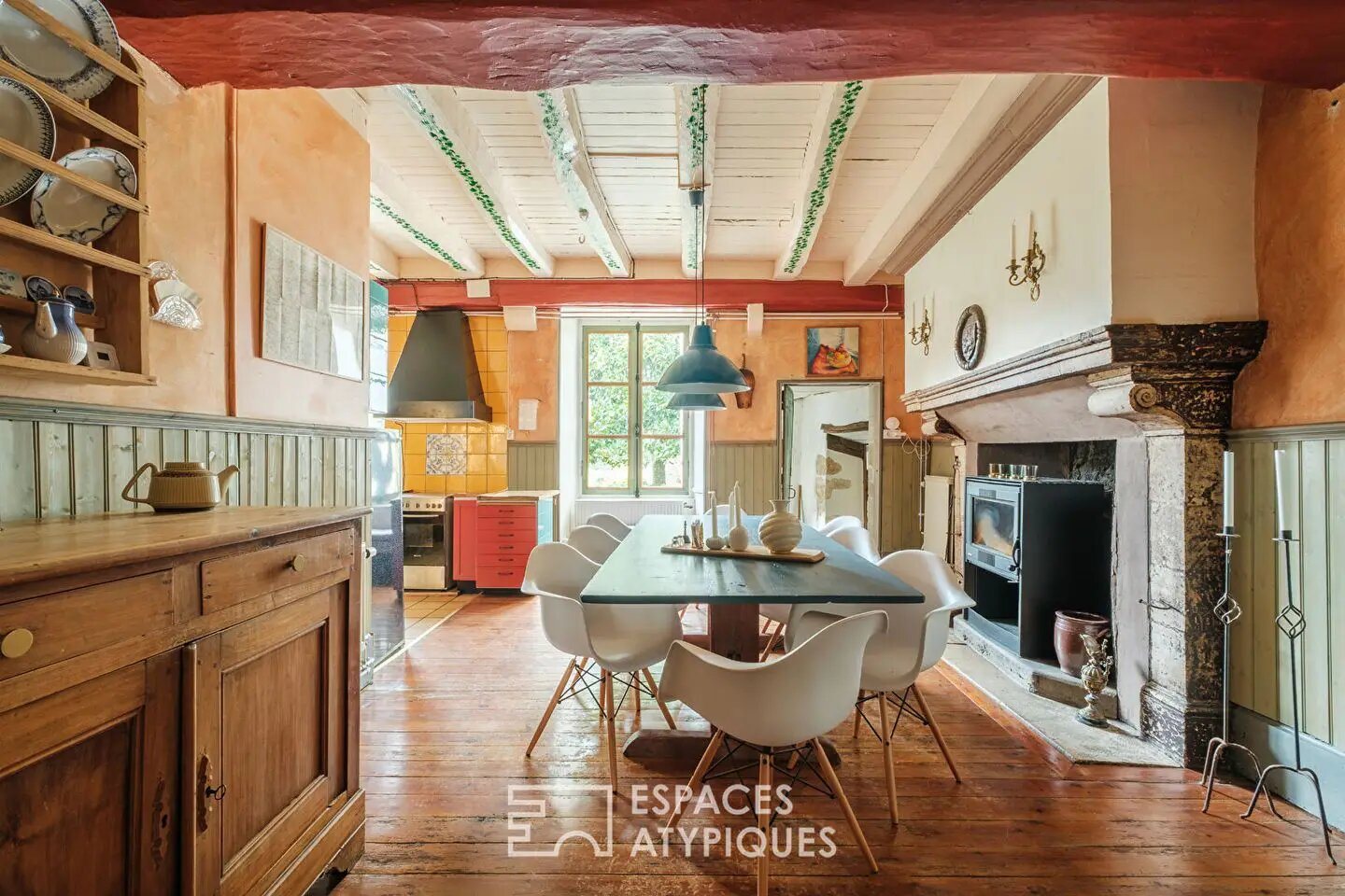 Maison à vendre, 262m², Sanxay