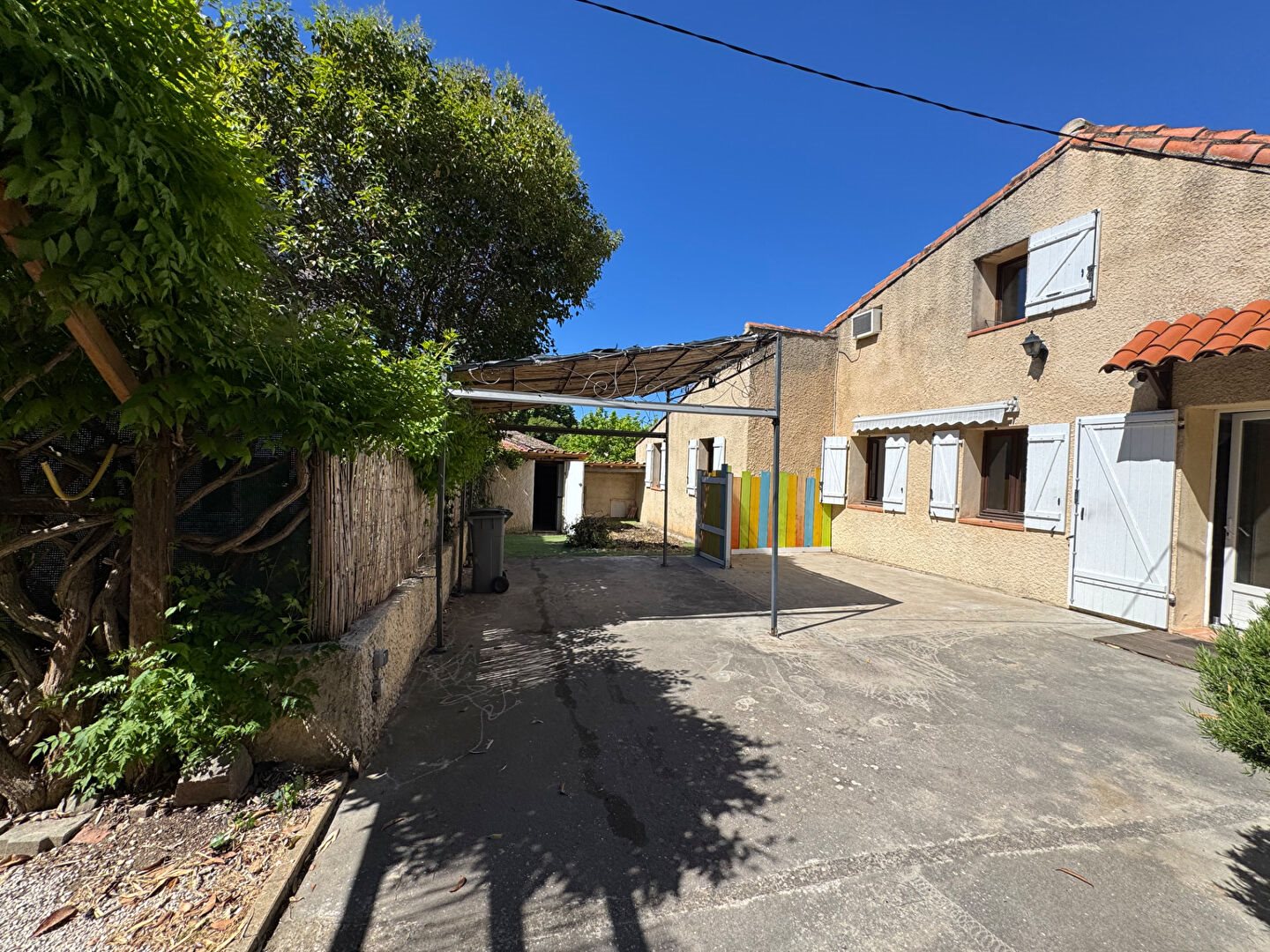 Maison à vendre, 99m², Saint-Cyr-sur-Mer