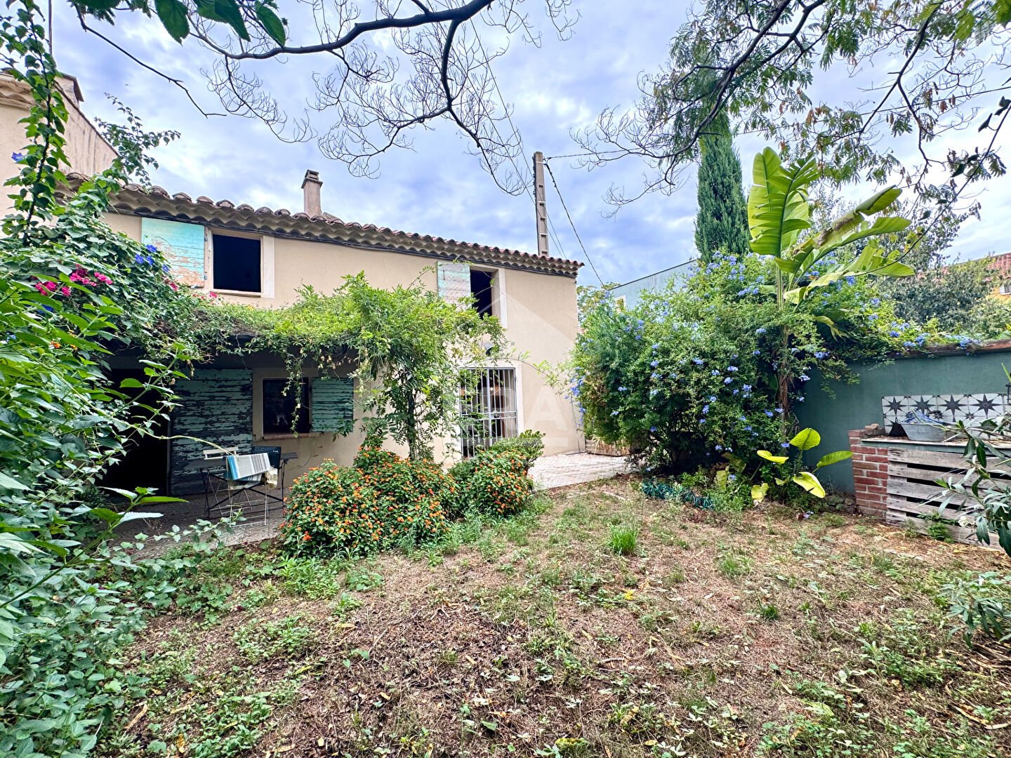 Maison à vendre, 90m², Saint-Cyr-sur-Mer