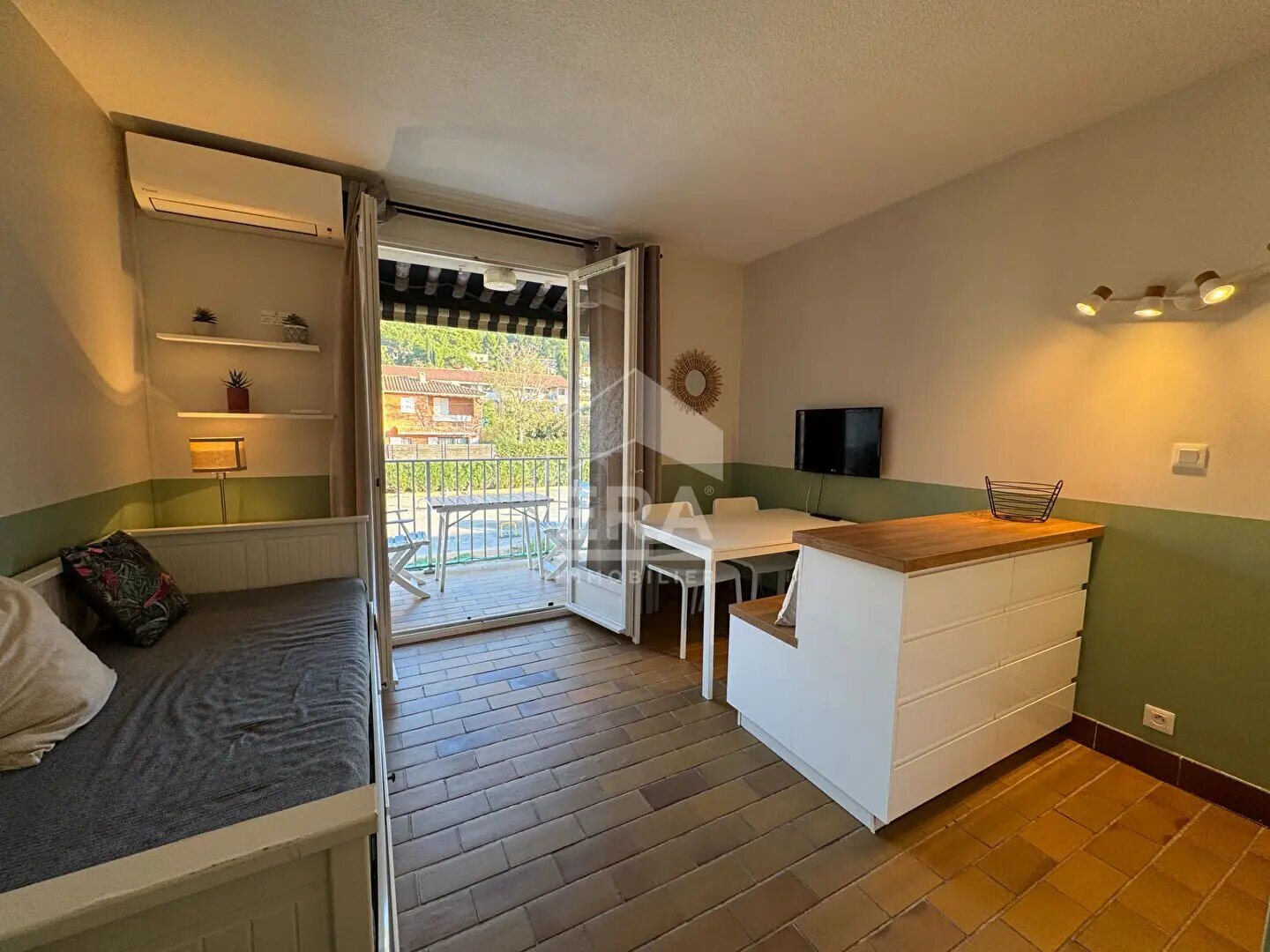 Appartement à vendre, 20m², Saint-Cyr-sur-Mer
