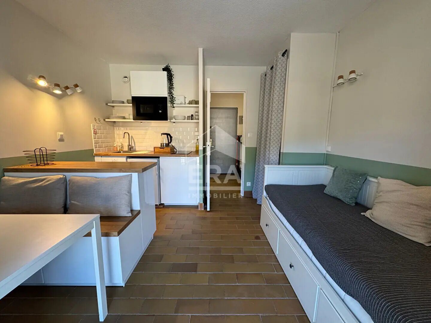 Appartement à vendre, 20m², Saint-Cyr-sur-Mer