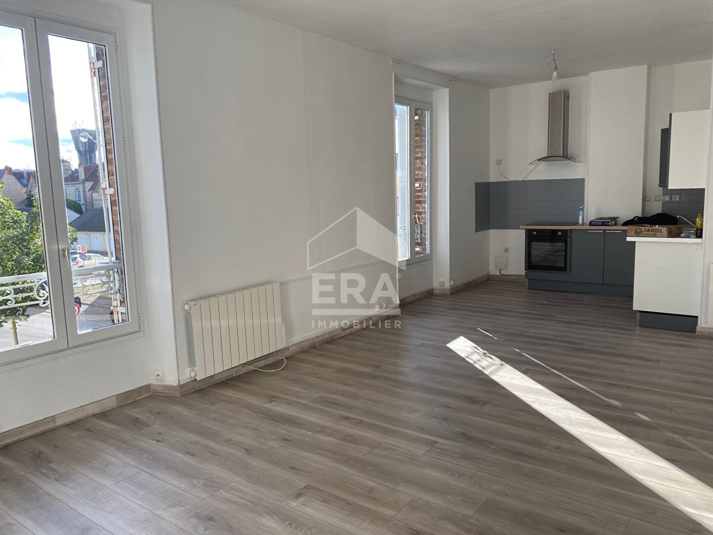 Appartement à vendre, 52m², Troyes