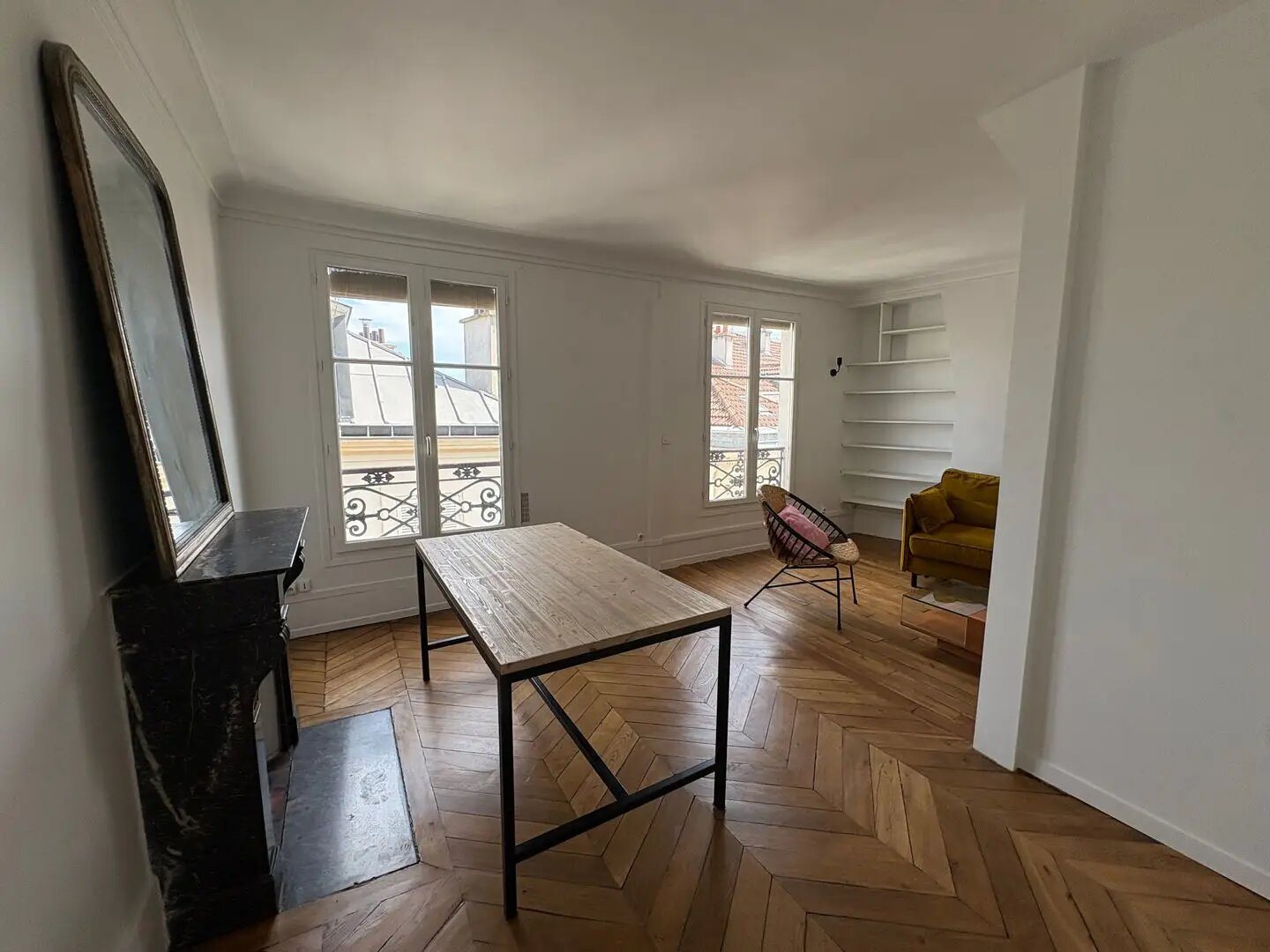 Appartement à louer, 49m², Paris 10ème