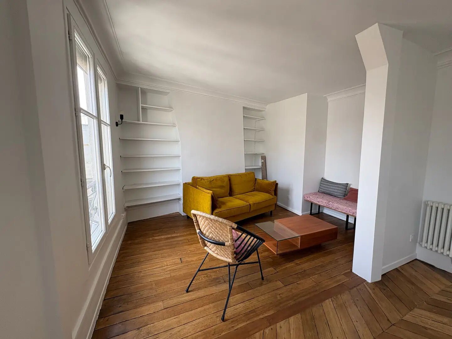 Appartement à louer, 49m², Paris 10ème