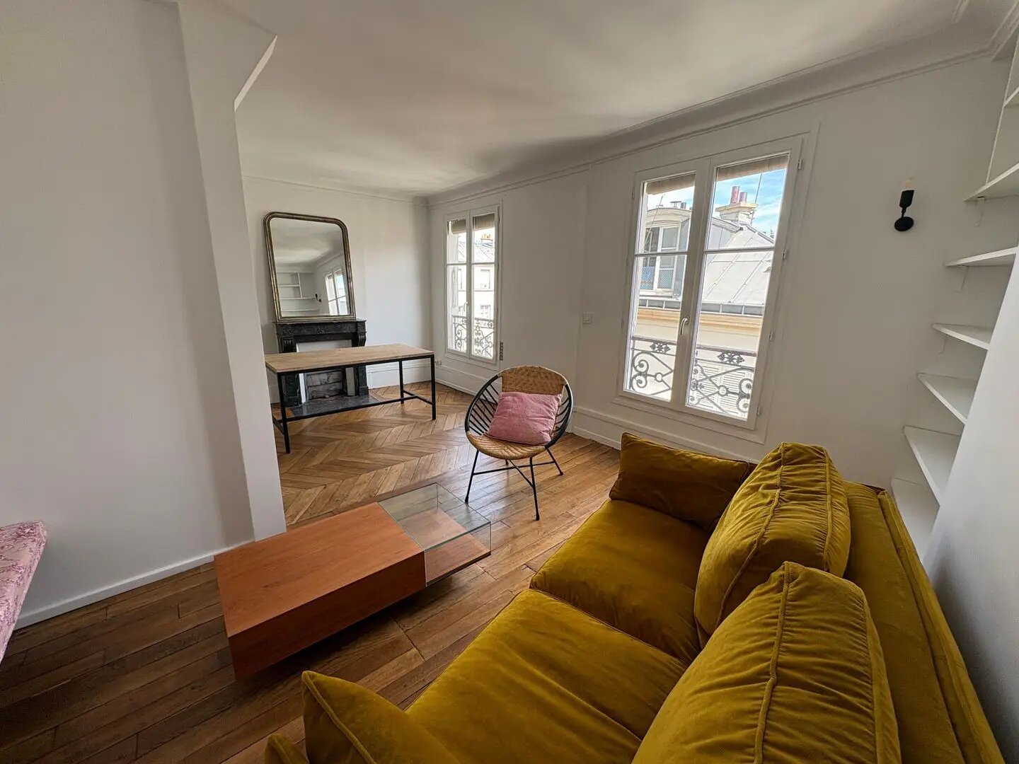 Appartement à louer, 49m², Paris 10ème