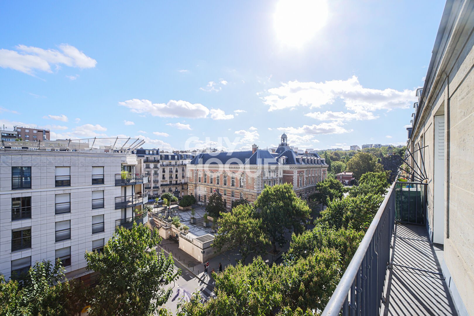 Appartement à vendre, 58m², Paris 19ème