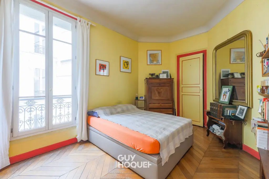 Appartement à vendre, 61m², Paris 10ème