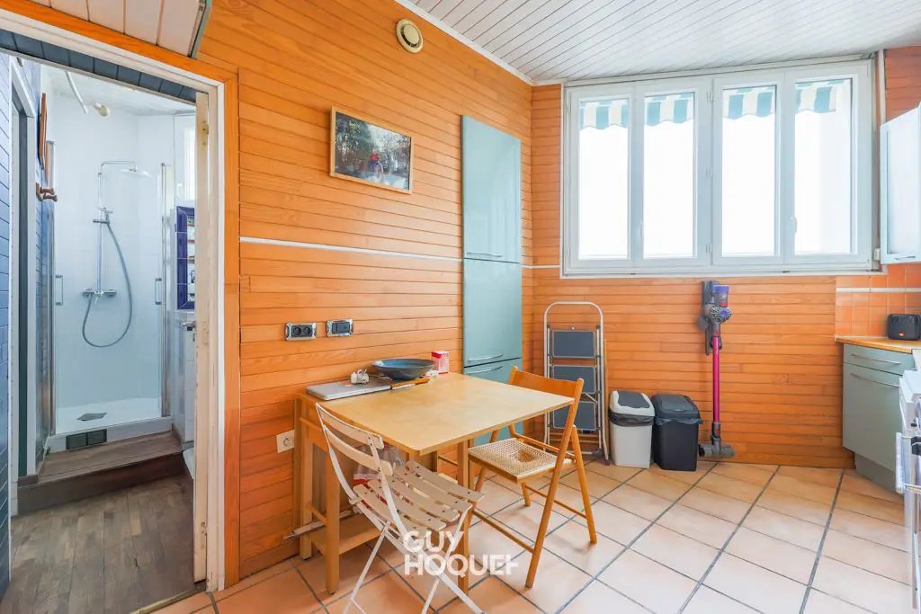 Appartement à vendre, 61m², Paris 10ème