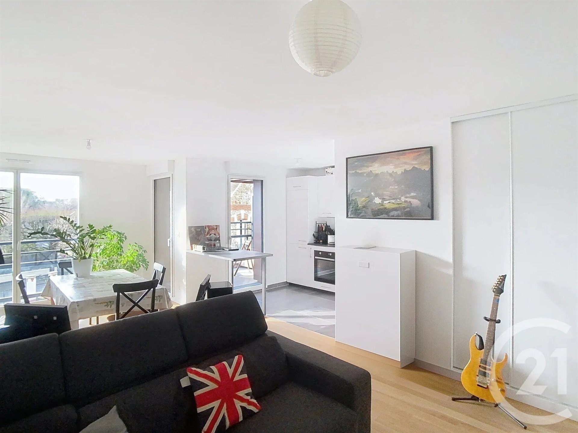 Appartement à vendre, 85m², Thiais