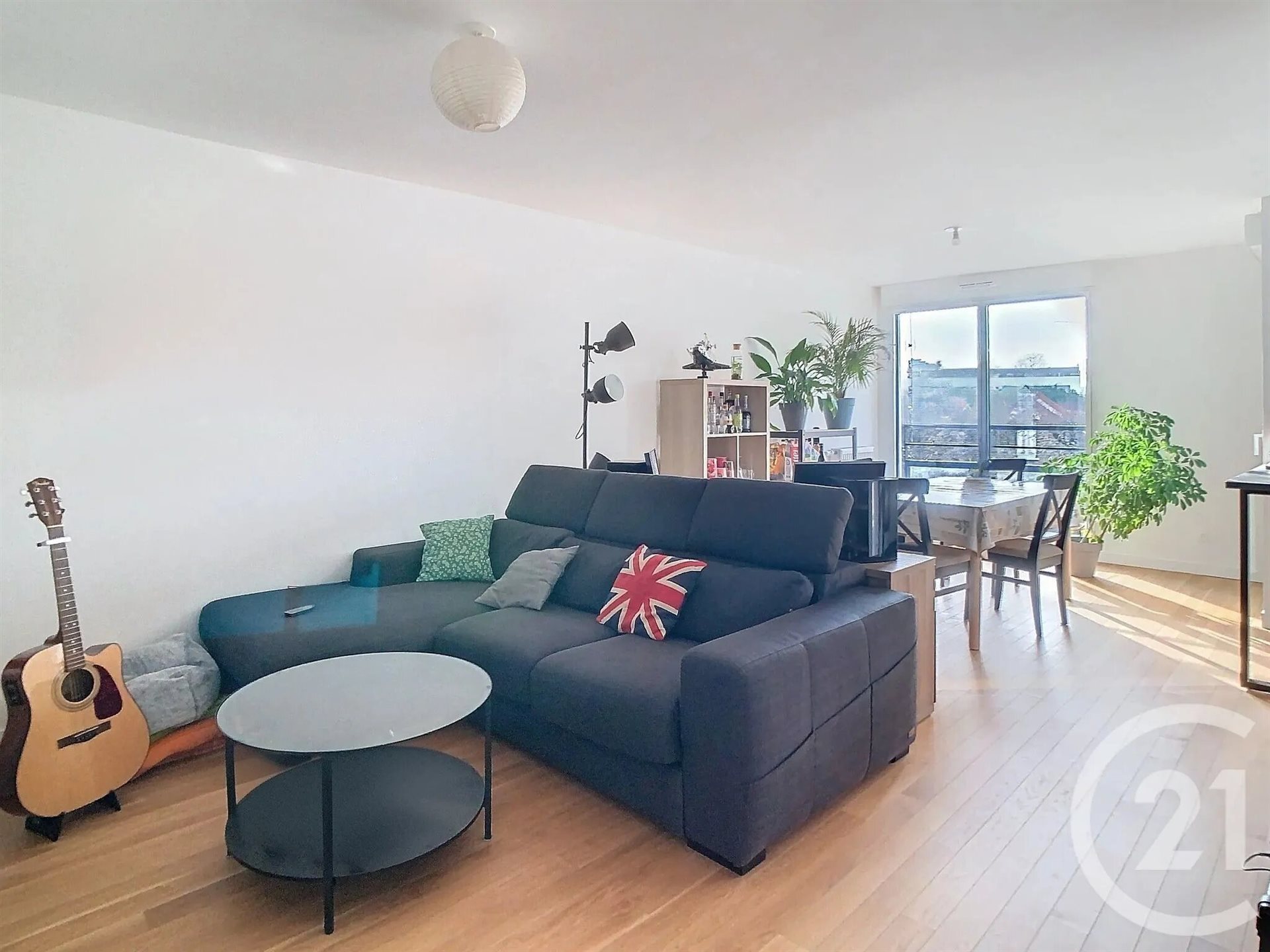 Appartement à vendre, 85m², Thiais