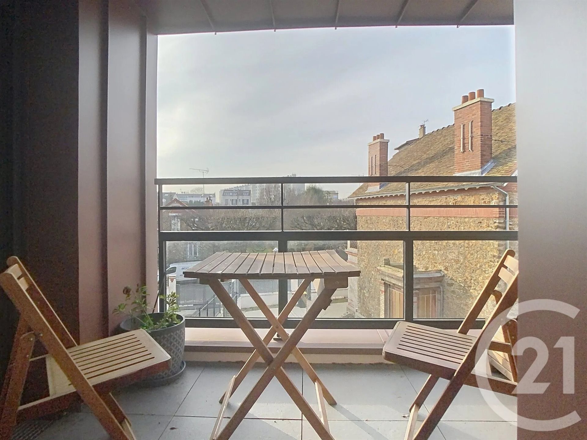 Appartement à vendre, 85m², Thiais