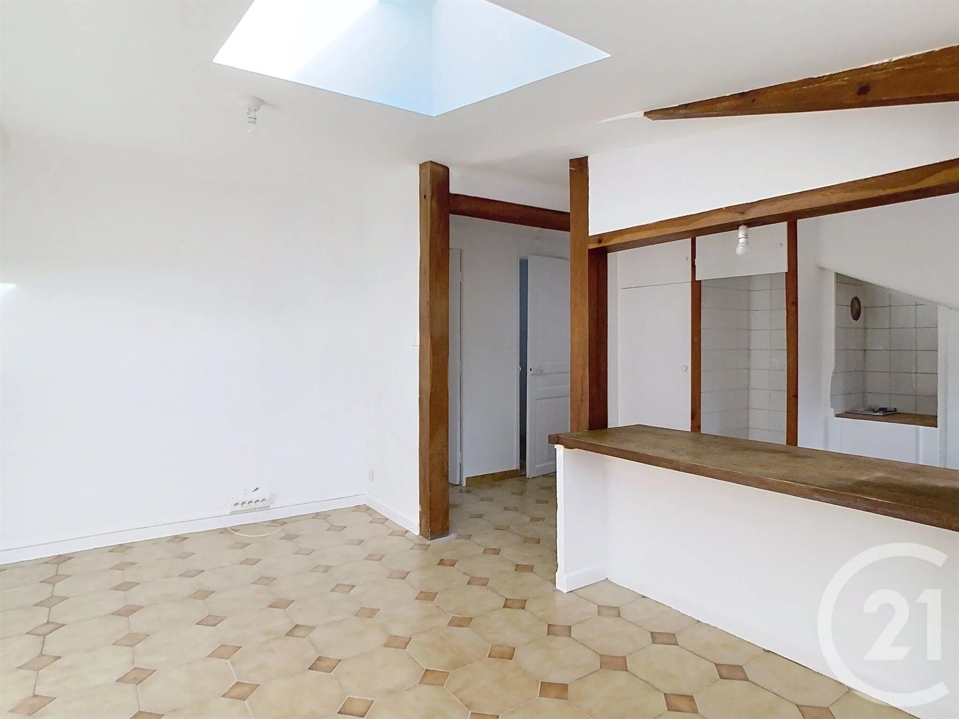 Appartement à vendre, 47m², Thiais