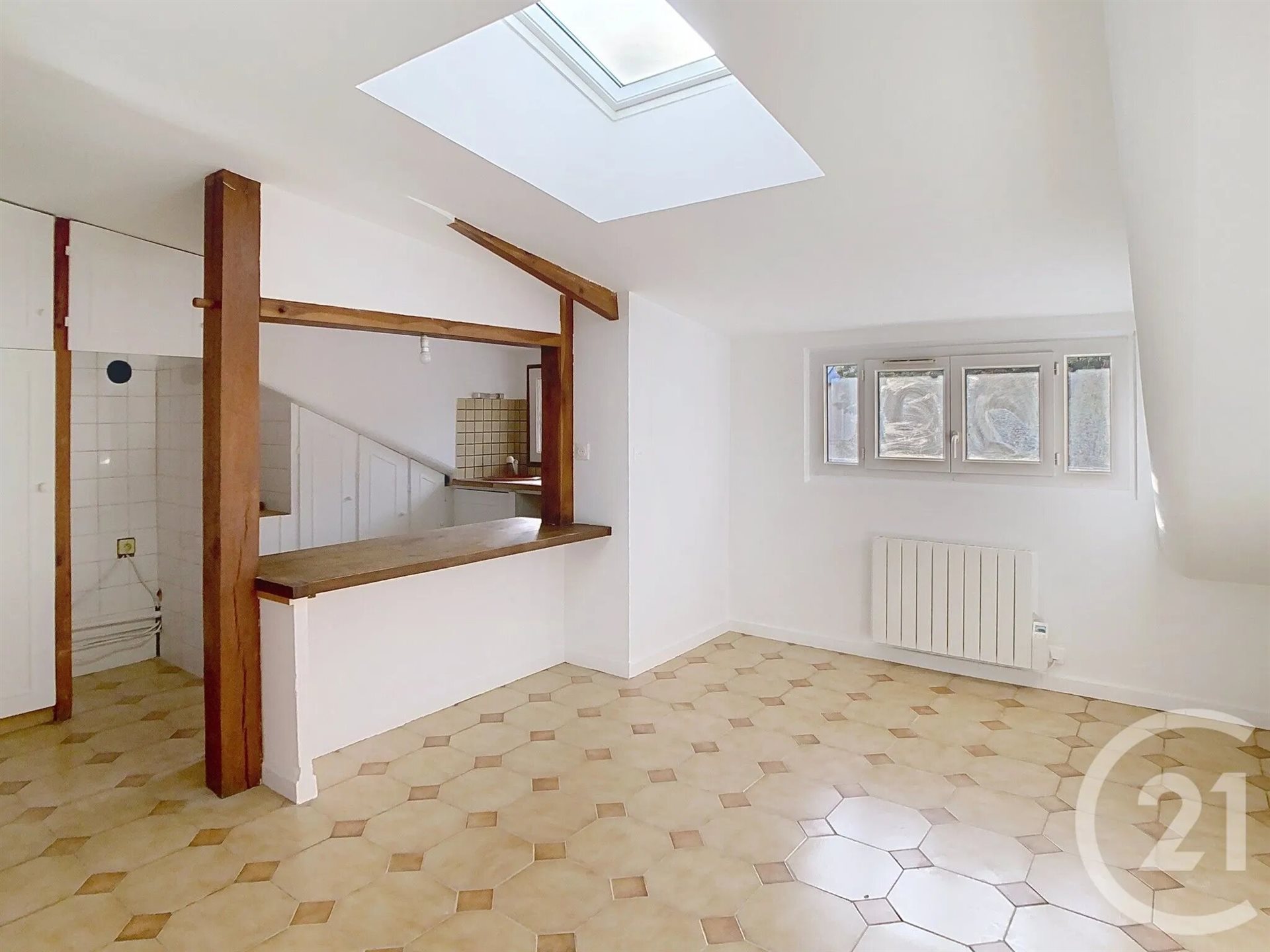 Appartement à vendre, 47m², Thiais