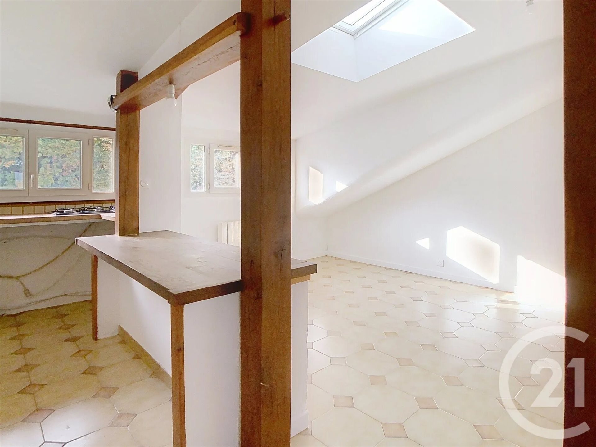Appartement à vendre, 47m², Thiais