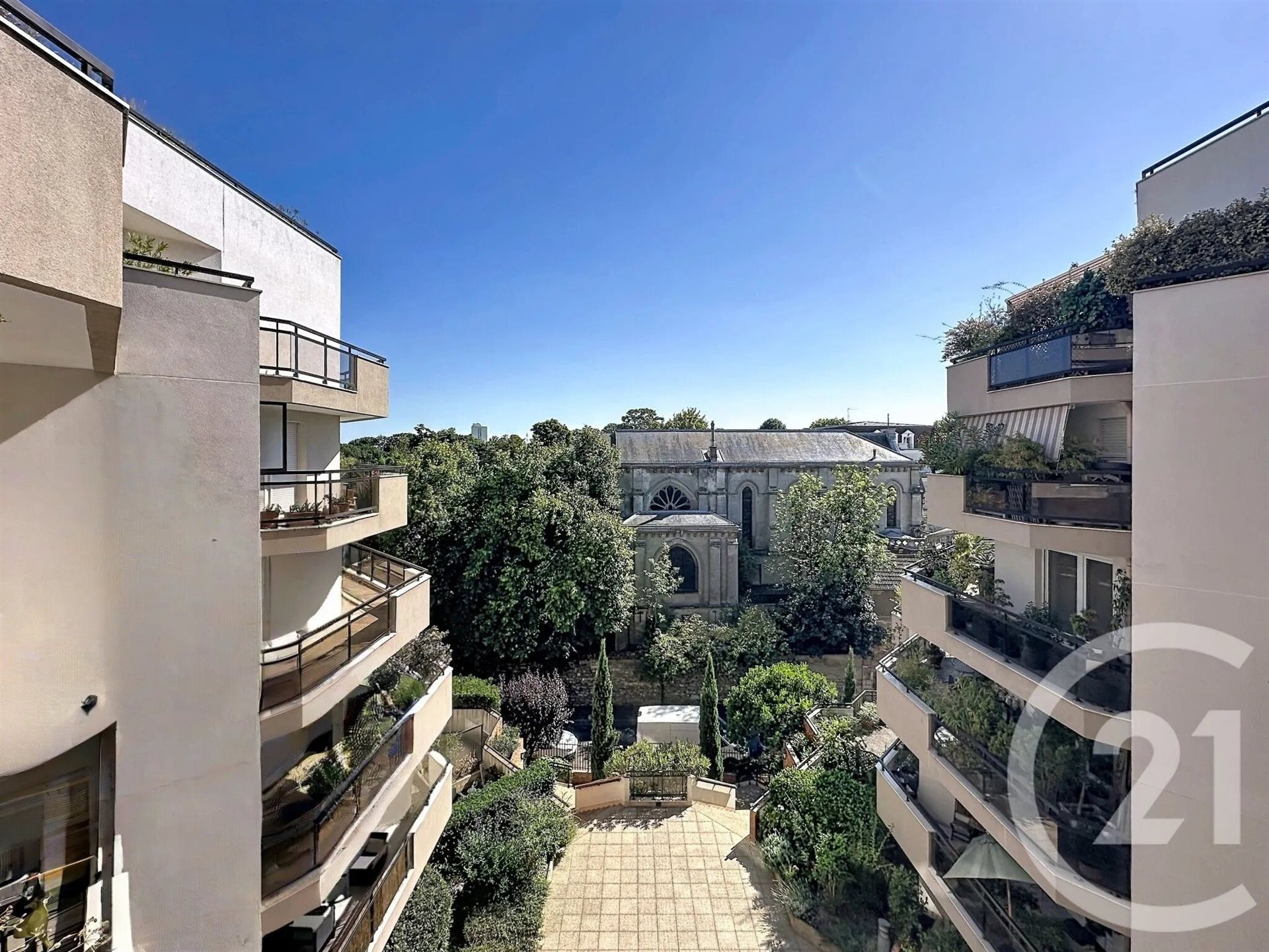 Appartement à vendre, 55m², Thiais
