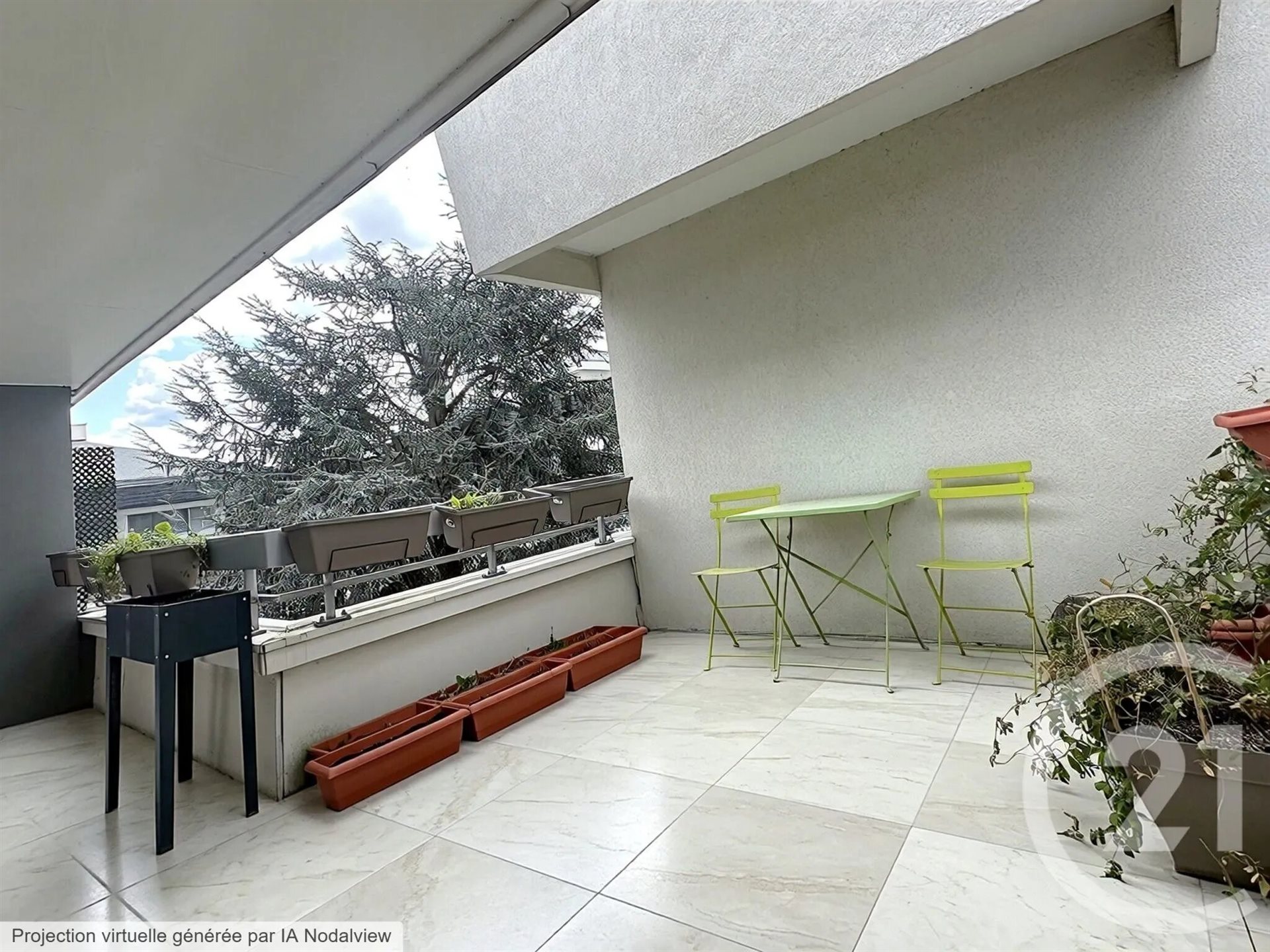 Appartement à vendre, 65m², Thiais