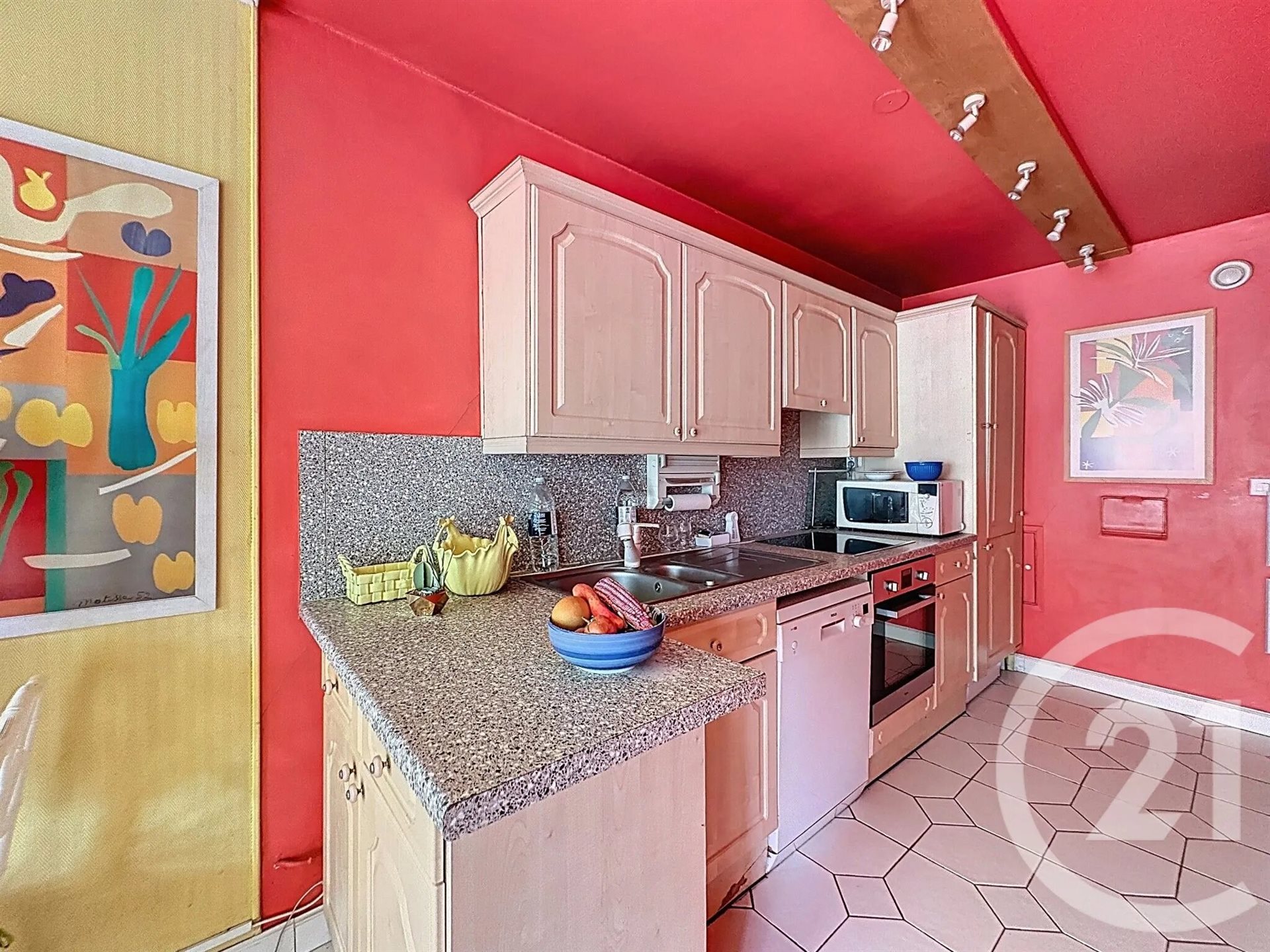 Appartement à vendre, 65m², Thiais