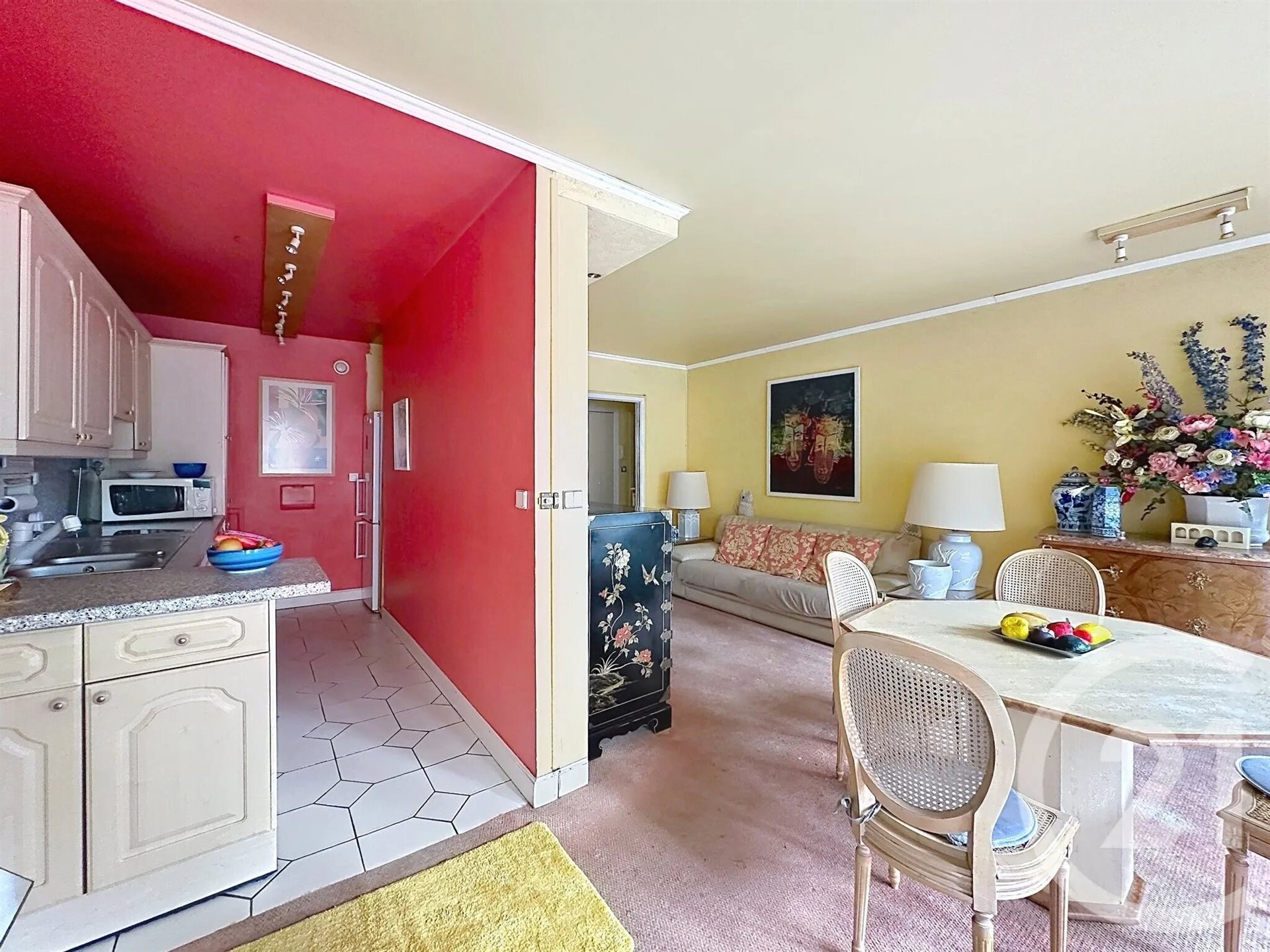 Appartement à vendre, 65m², Thiais