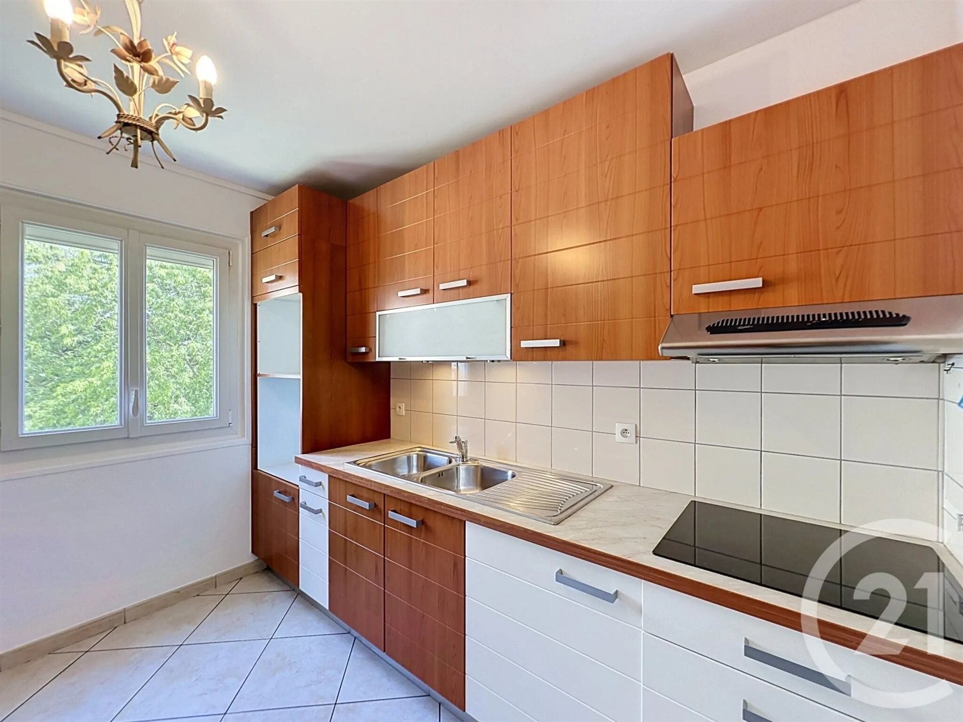 Appartement à louer, 61m², Thiais