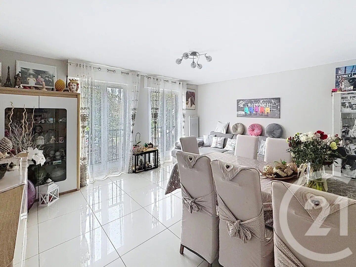 Appartement à vendre, 72m², Thiais