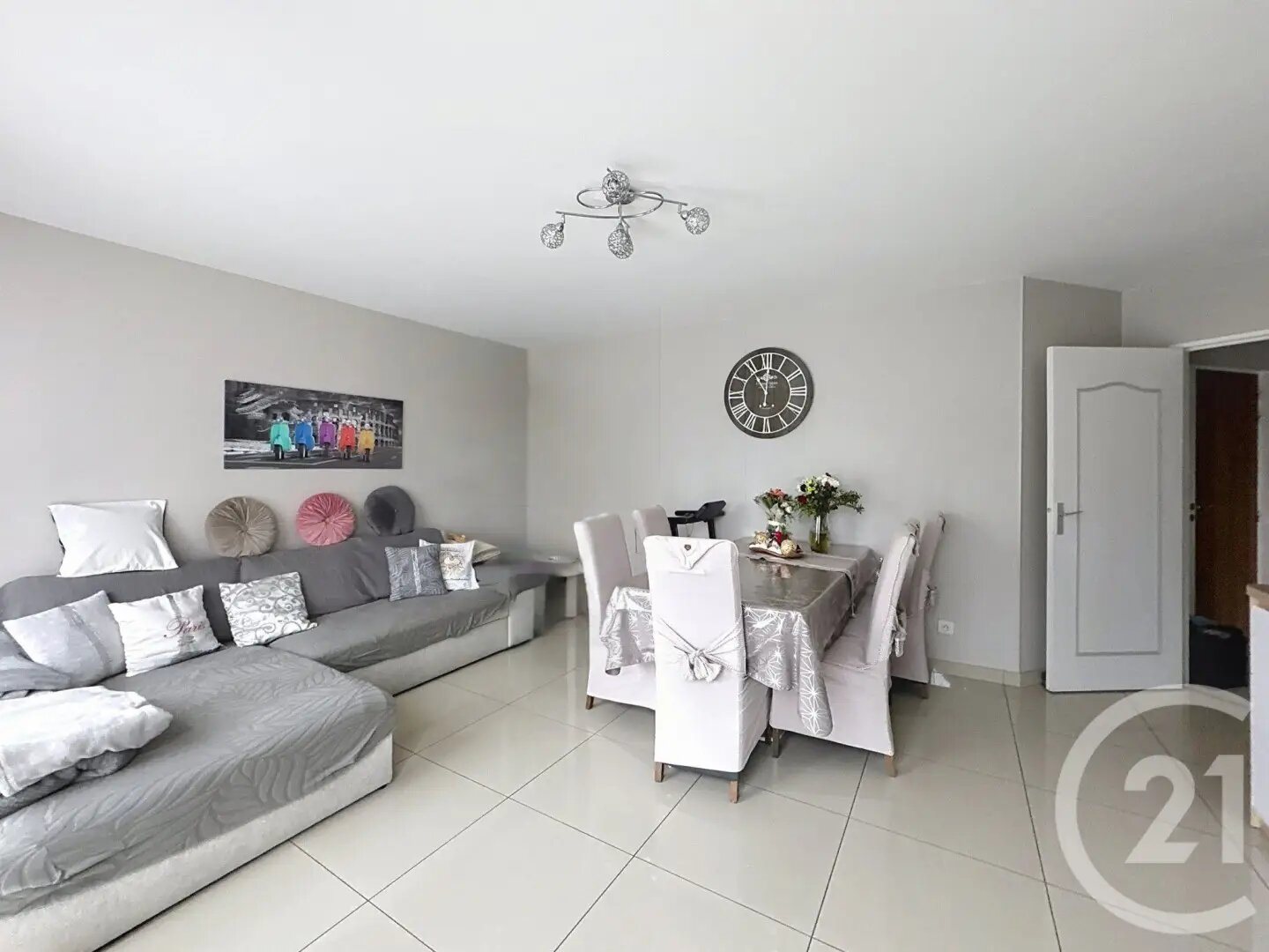 Appartement à vendre, 72m², Thiais