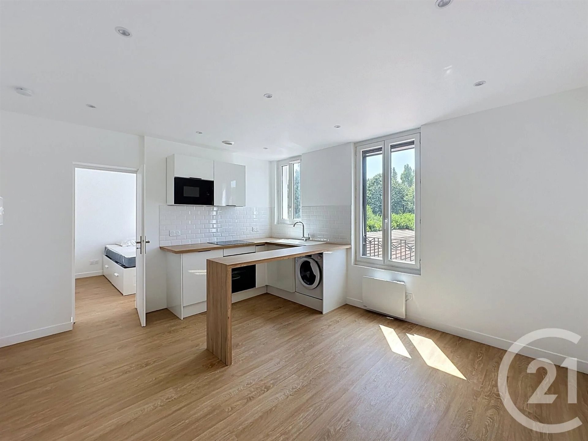 Appartement à louer, 28m², Orly