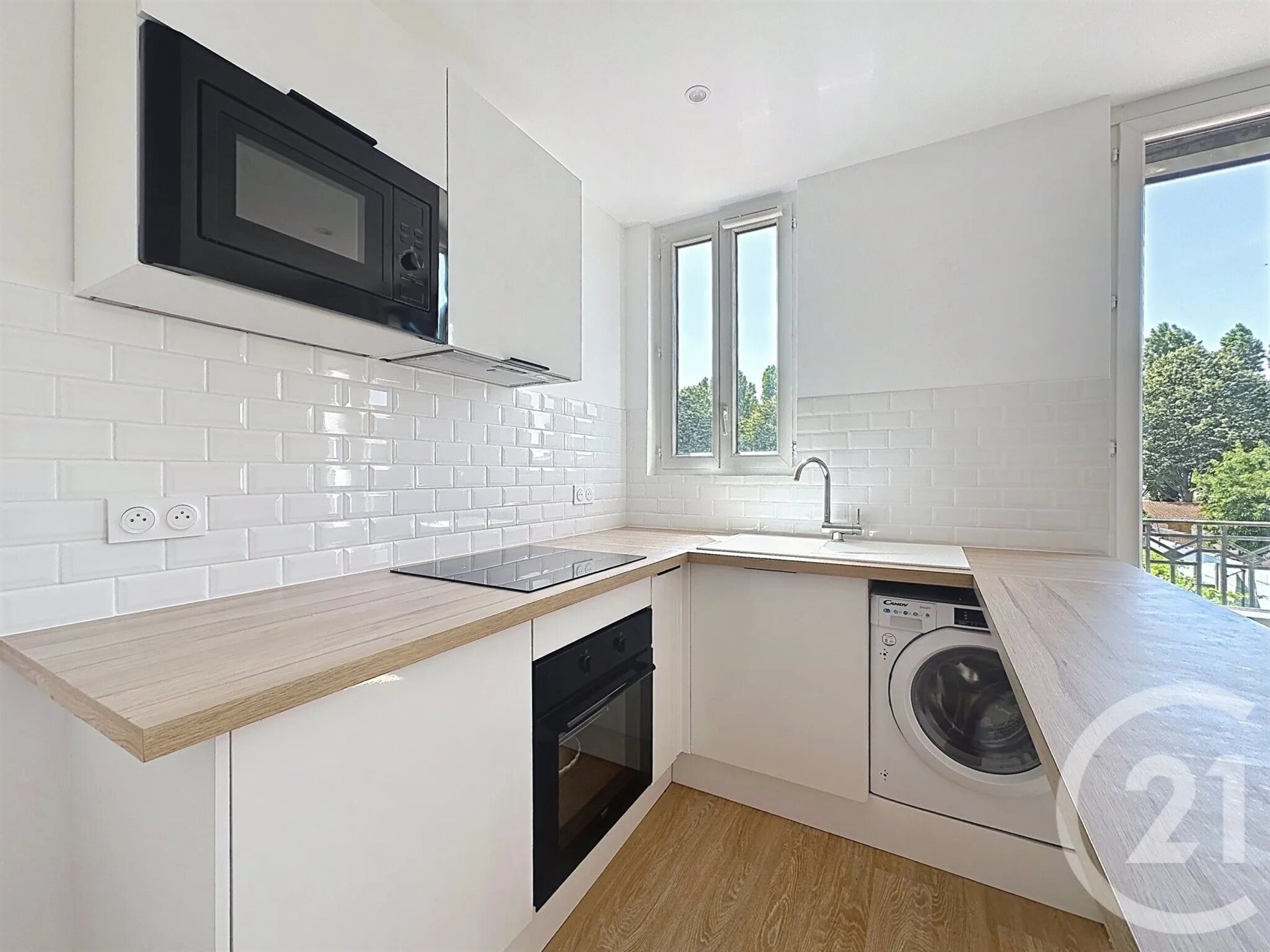 Appartement à louer, 28m², Orly