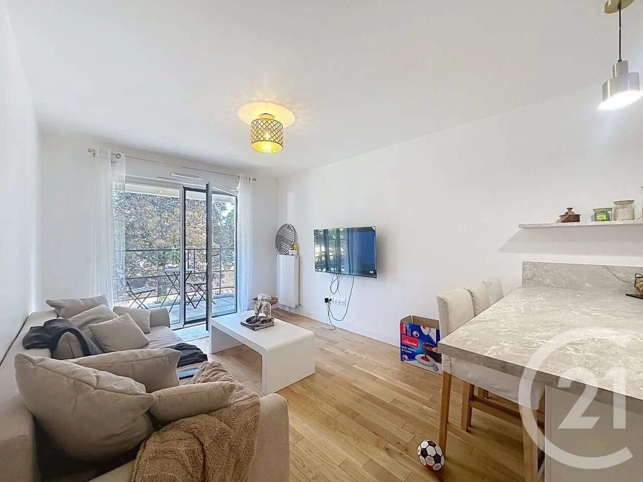 Appartement à louer, 42m², Thiais