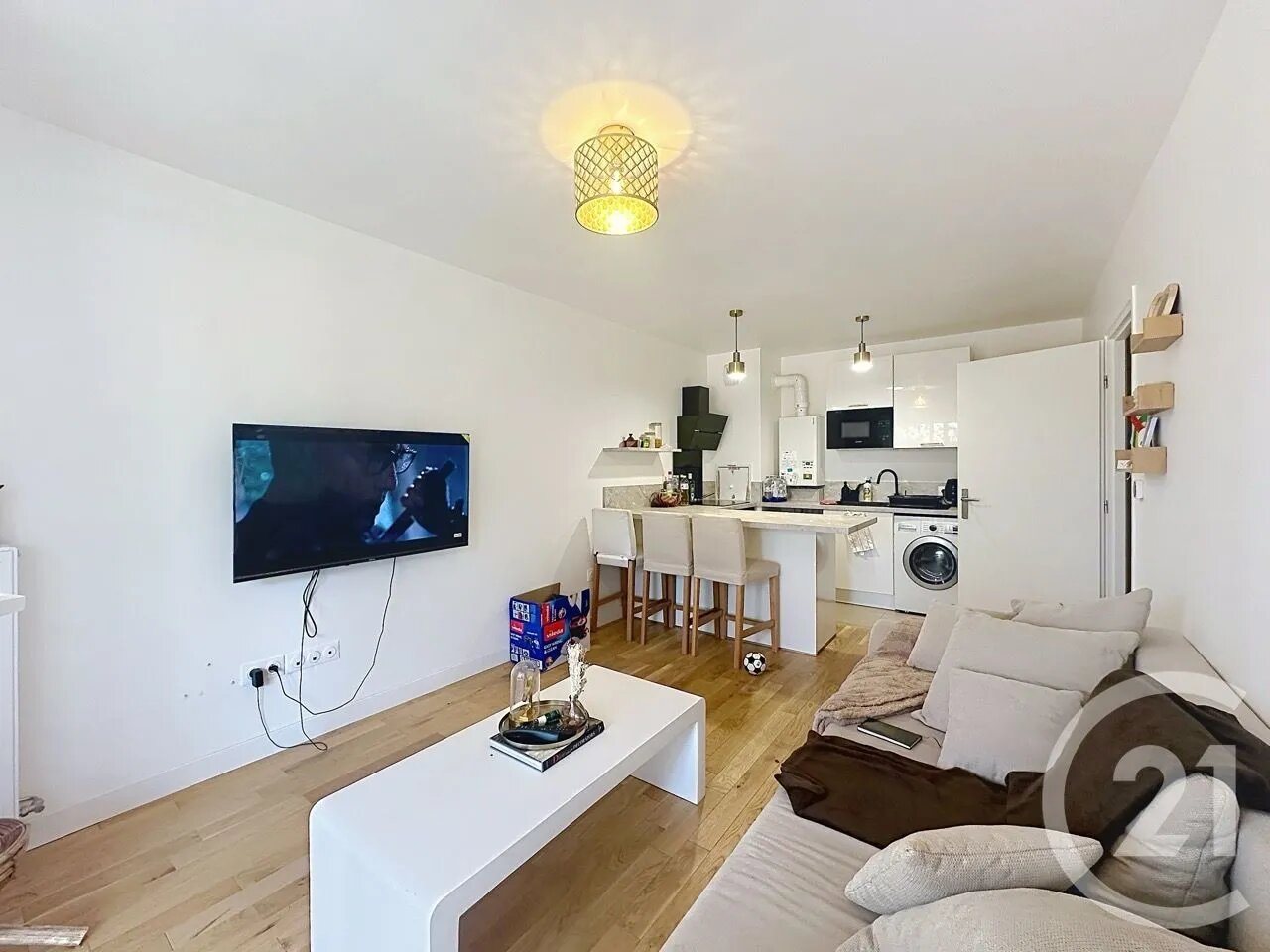 Appartement à louer, 42m², Thiais