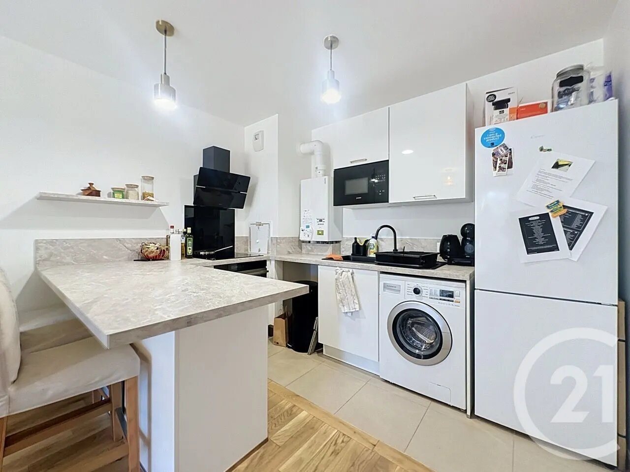 Appartement à louer, 42m², Thiais
