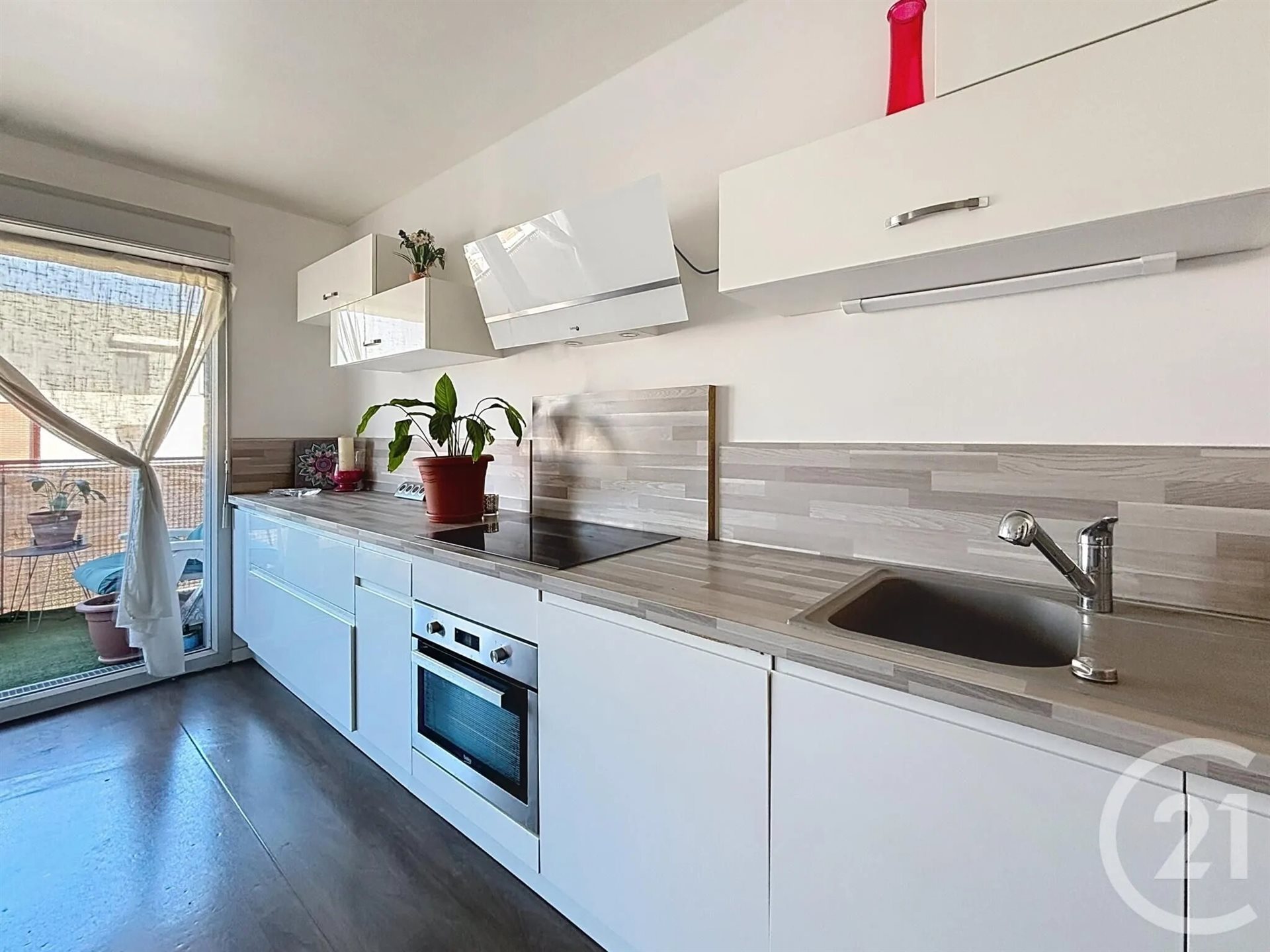 Appartement à vendre, 77m², Orly