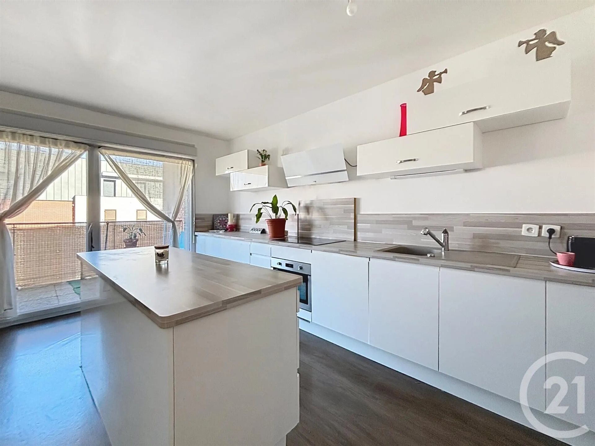 Appartement à vendre, 77m², Orly