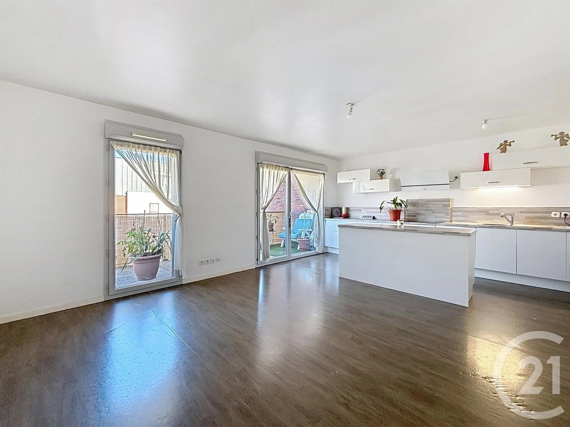 Appartement à vendre, 77m², Orly