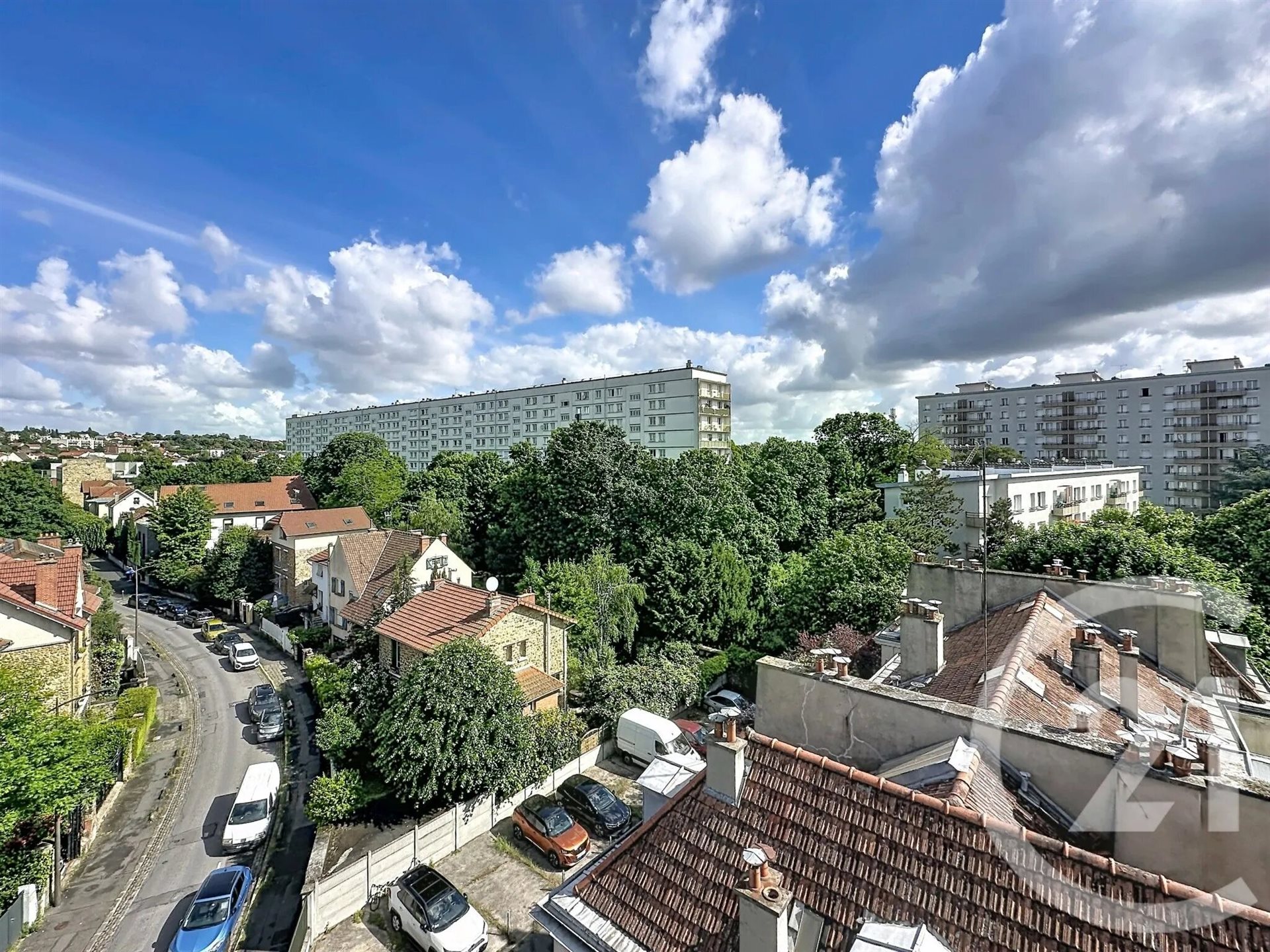 Appartement à vendre, 17m², Thiais